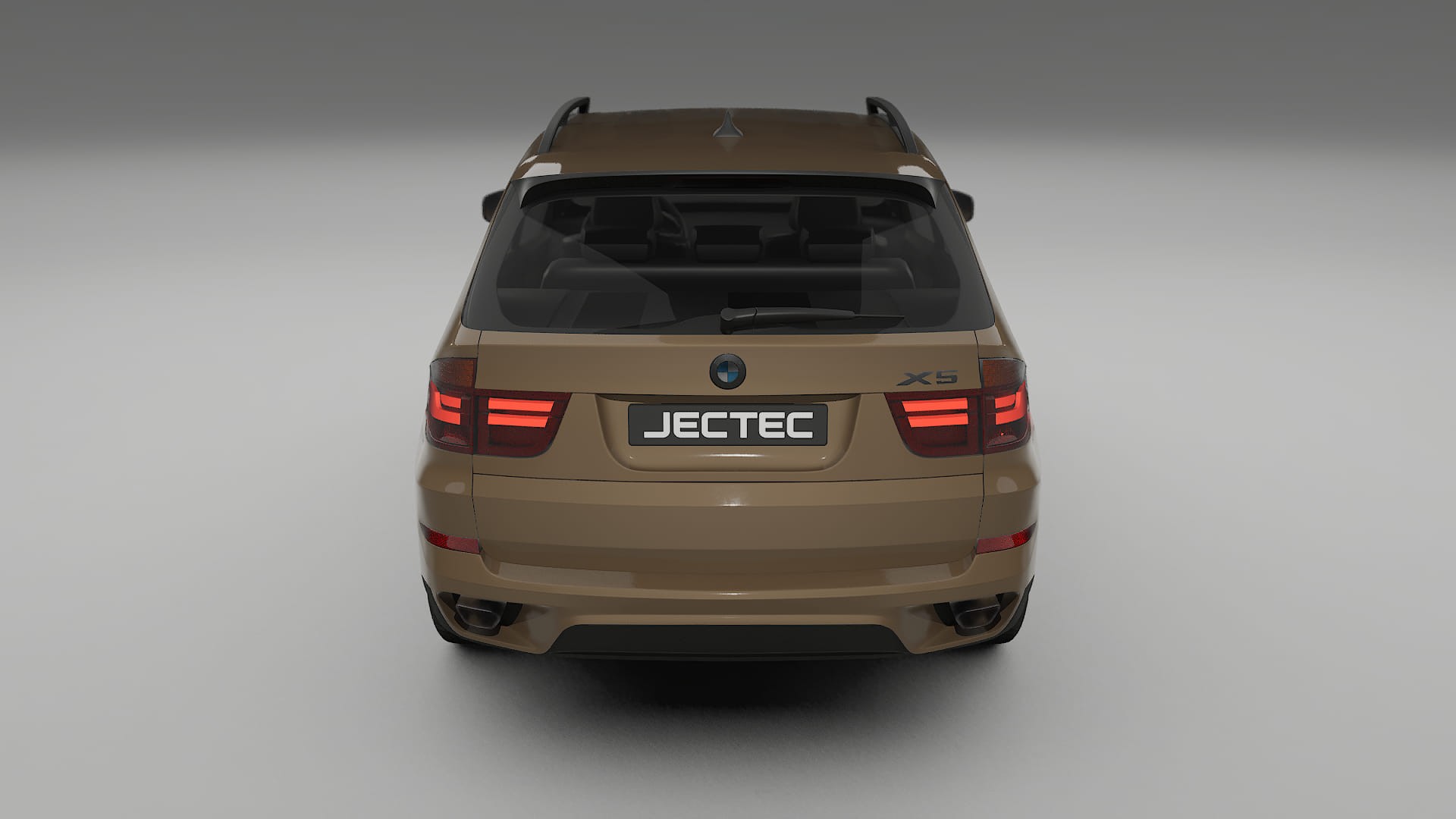 BMW X5 E70 TPU Paint Protection Film | SAHARA Color Change PPF Full Pre-Cut Kit