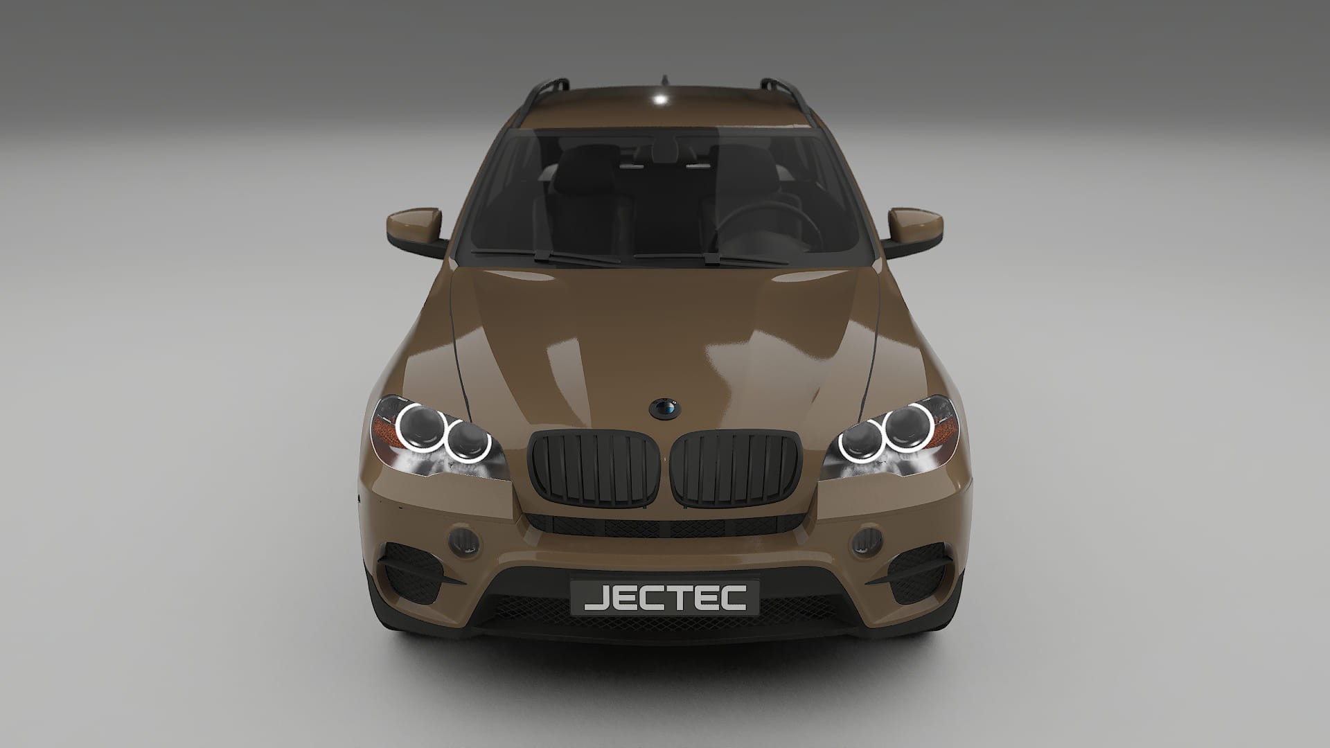 BMW X5 E70 TPU Paint Protection Film | SAHARA Color Change PPF Full Pre-Cut Kit