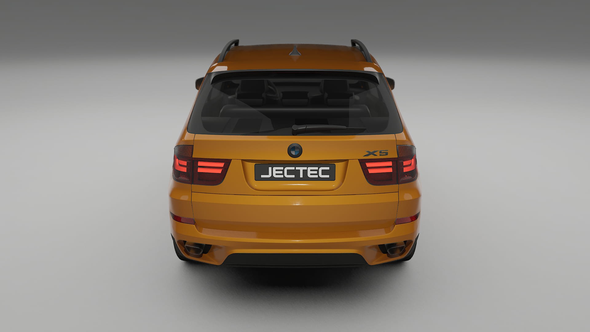 BMW X5 E70 TPU Paint Protection Film | DAISY Color Change PPF Full Pre-Cut Kit