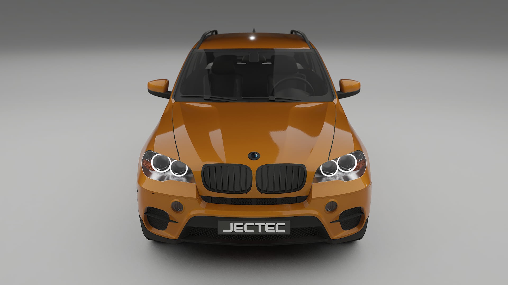 BMW X5 E70 TPU Paint Protection Film | DAISY Color Change PPF Full Pre-Cut Kit