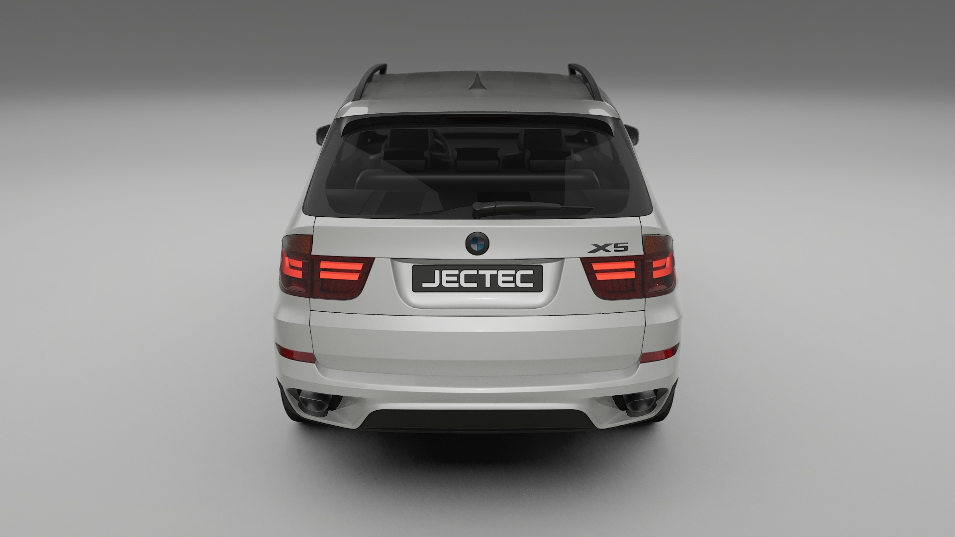 BMW X5 E70 TPU Paint Protection Film | PEARL Color Change PPF Full Pre-Cut Kit