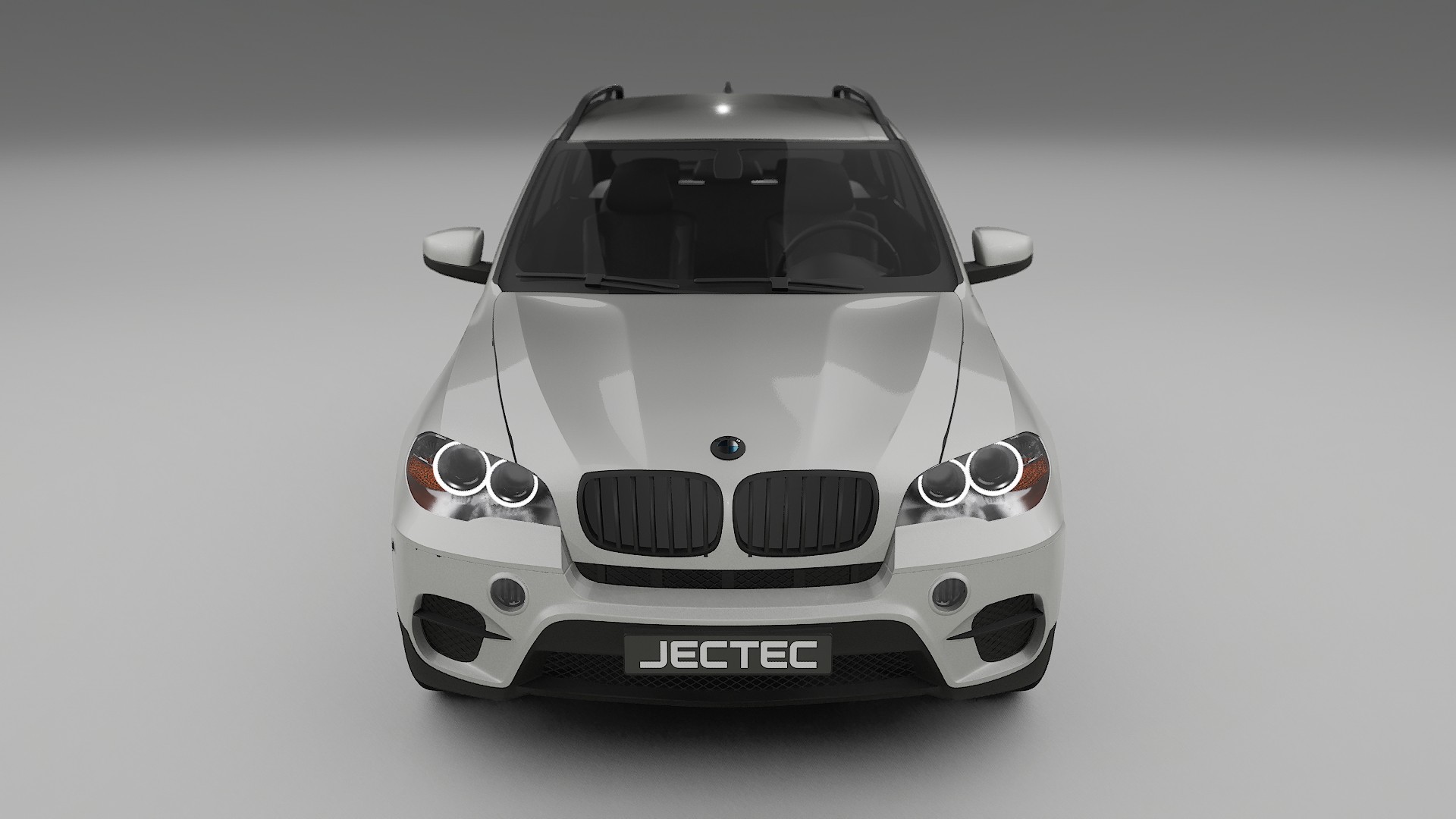 BMW X5 E70 TPU Paint Protection Film | PEARL Color Change PPF Full Pre-Cut Kit