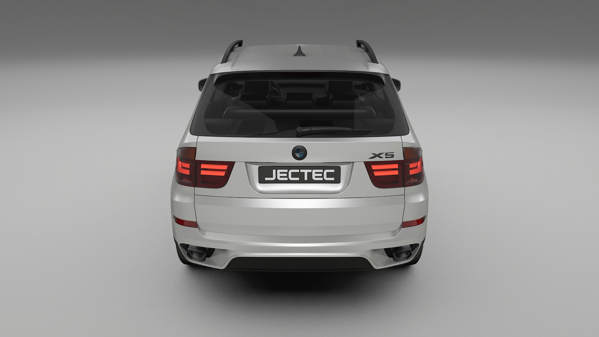 BMW X5 E70 TPU Paint Protection Film | OPAL Color Change PPF Full Pre-Cut Kit