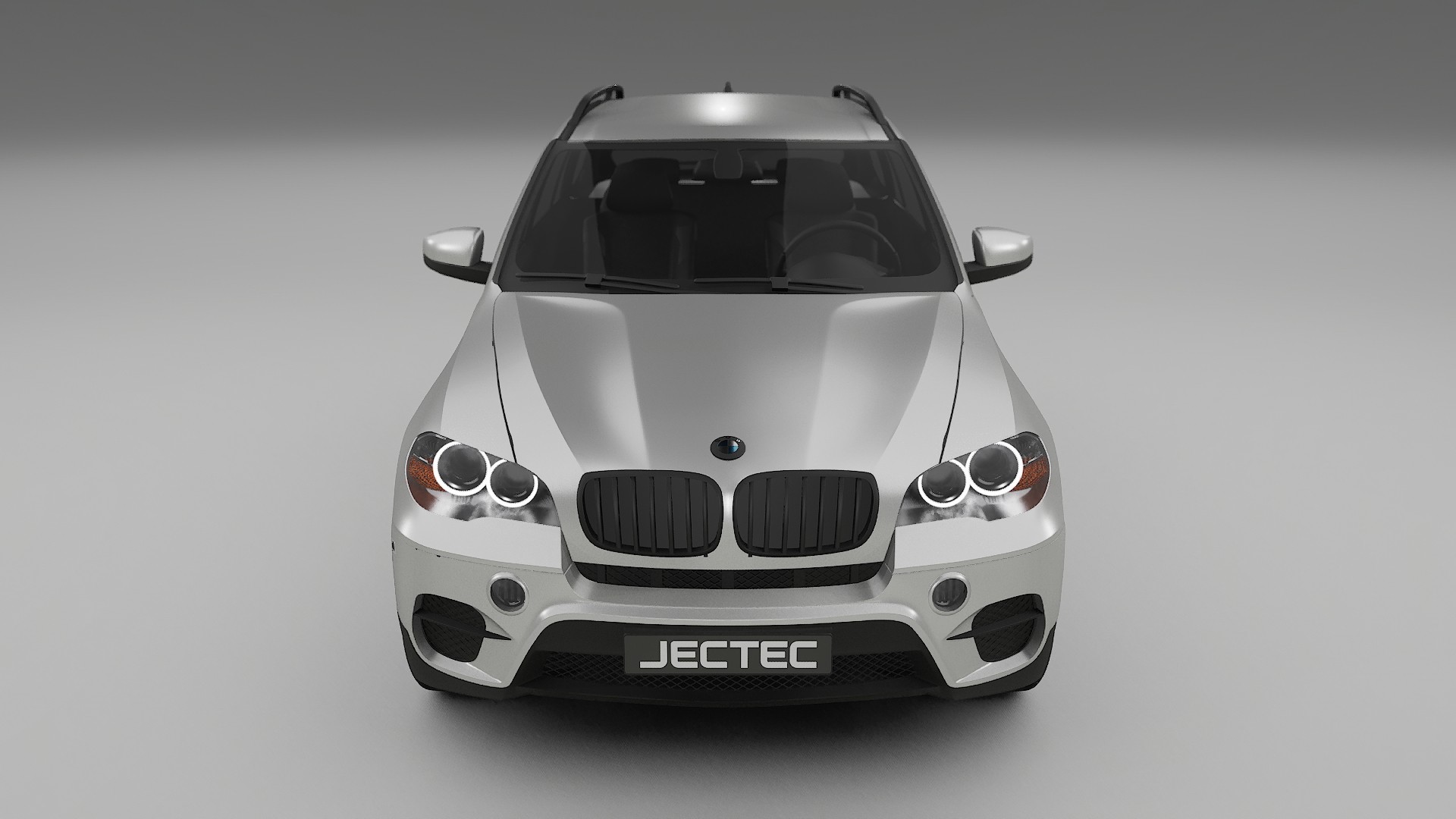 BMW X5 E70 TPU Paint Protection Film | OPAL Color Change PPF Full Pre-Cut Kit