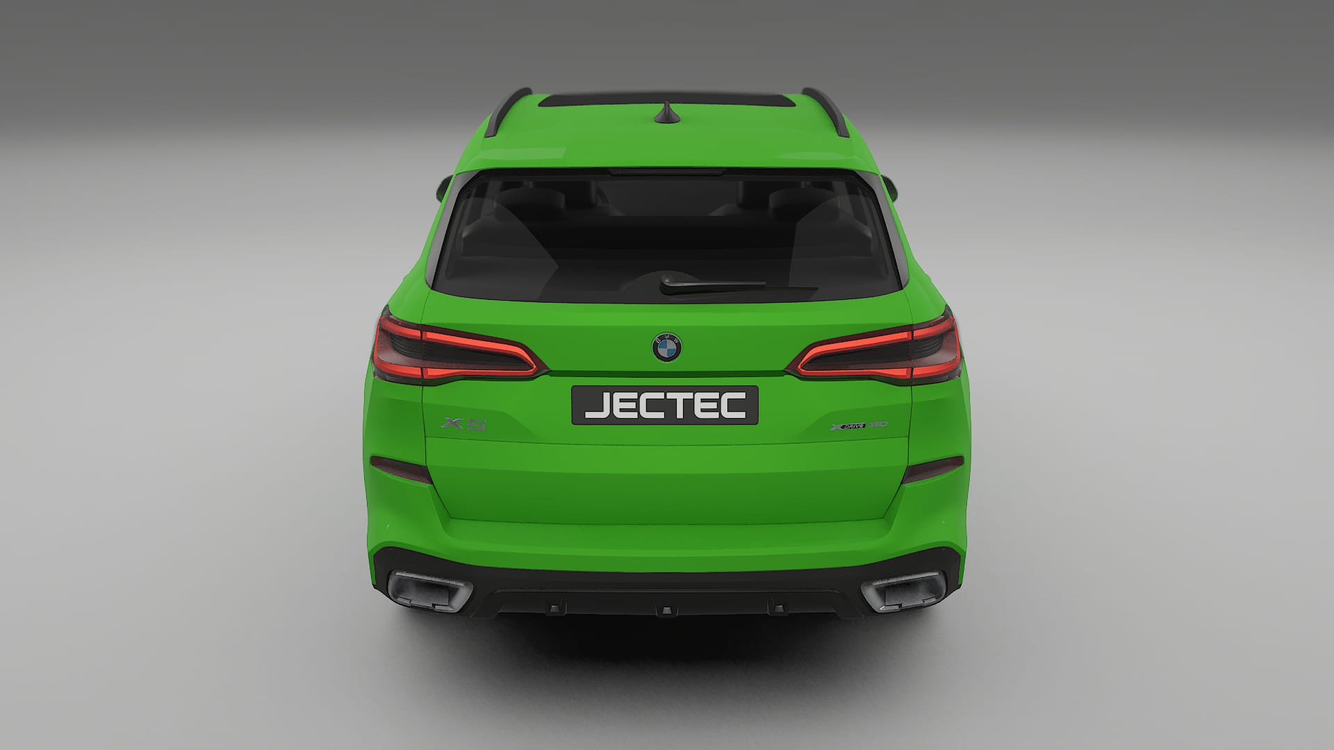 BMW X5 G05 M-Sport TPU Paint Protection Film | VENOM Color Change PPF Full Pre-Cut Kit