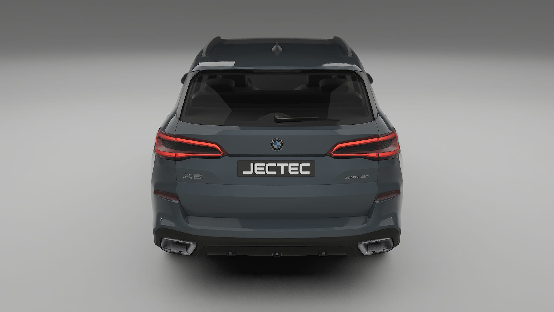 BMW X5 G05 M-Sport TPU Paint Protection Film | GRANITE Color Change PPF Full Pre-Cut Kit