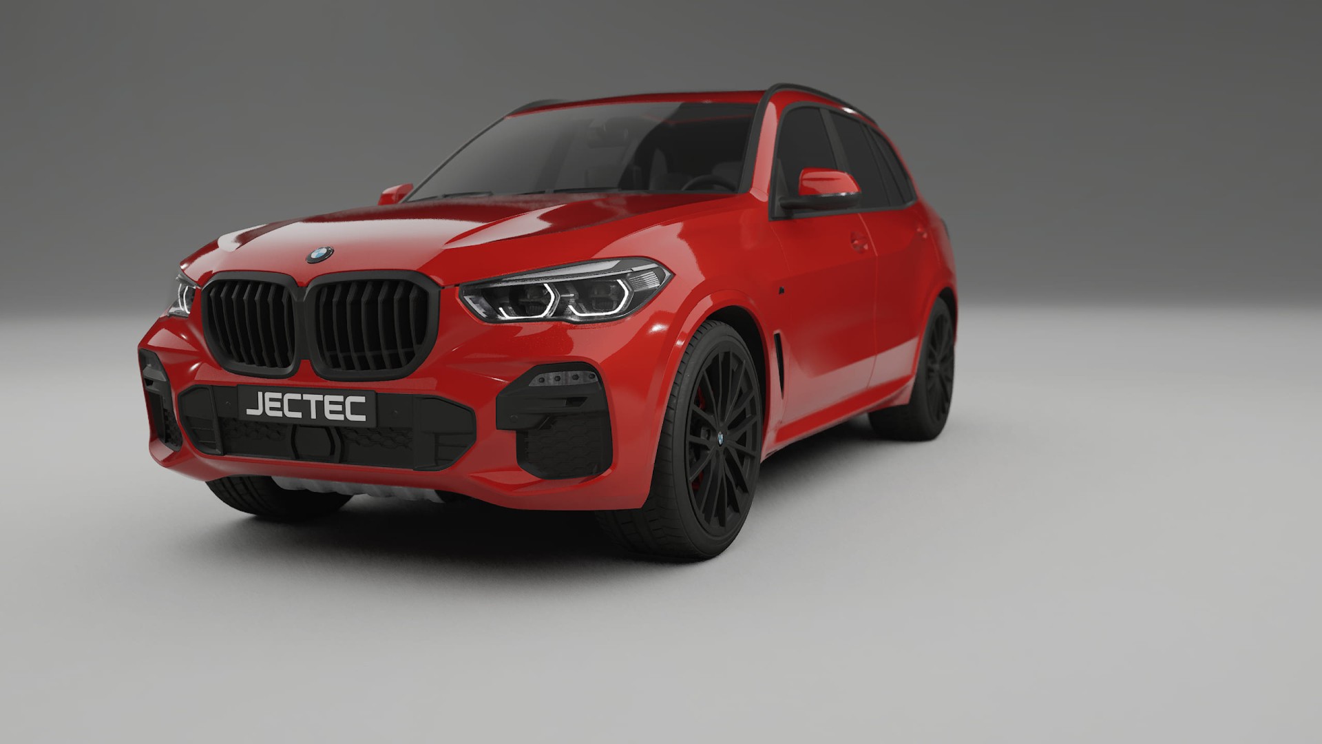 BMW X5 G05 M-Sport TPU Paint Protection Film | BLAZE Color Change PPF Full Pre-Cut Kit
