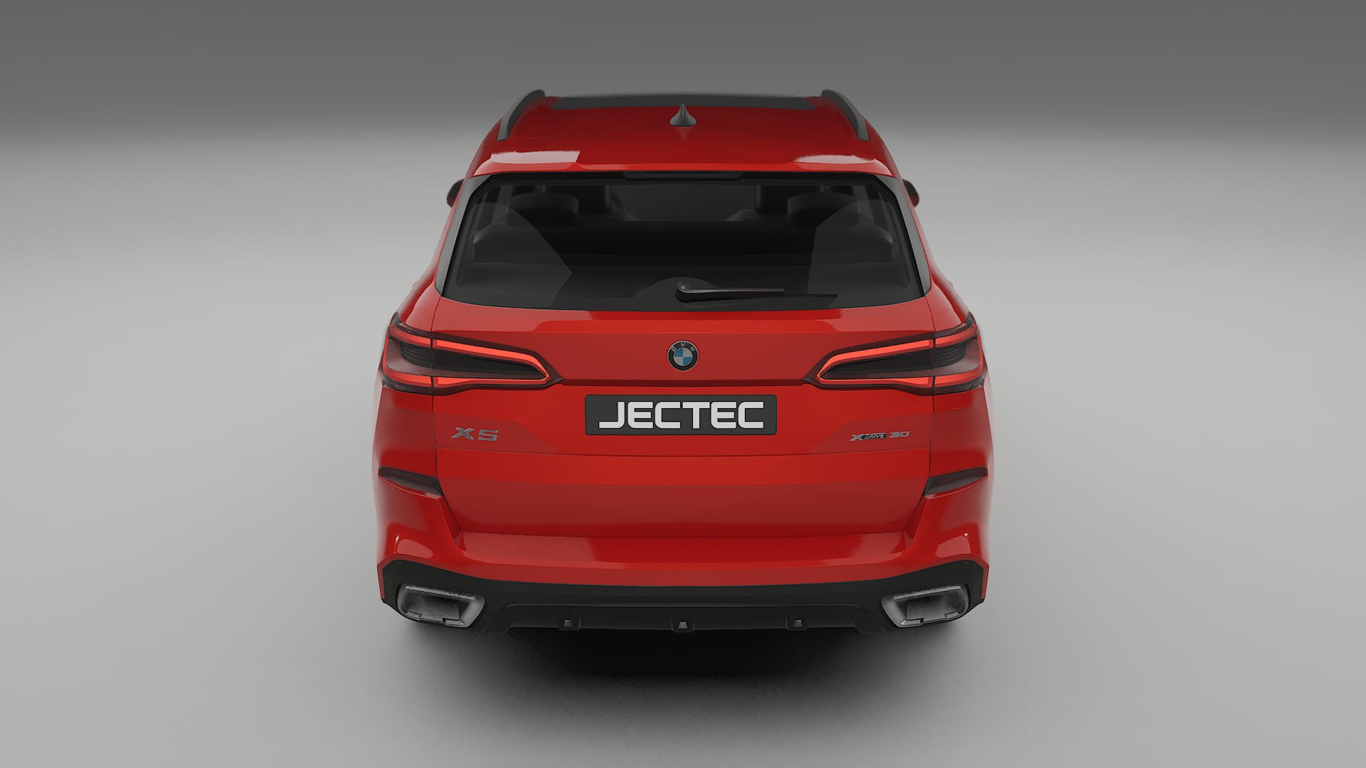 BMW X5 G05 M-Sport TPU Paint Protection Film | BLAZE Color Change PPF Full Pre-Cut Kit