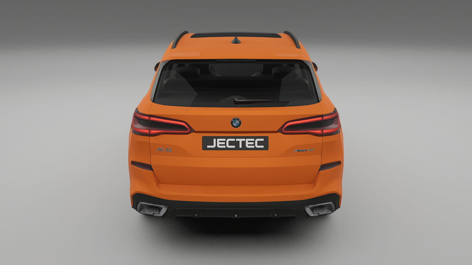 BMW X5 G05 M-Sport TPU Paint Protection Film | ROCKET Color Change PPF Full Pre-Cut Kit