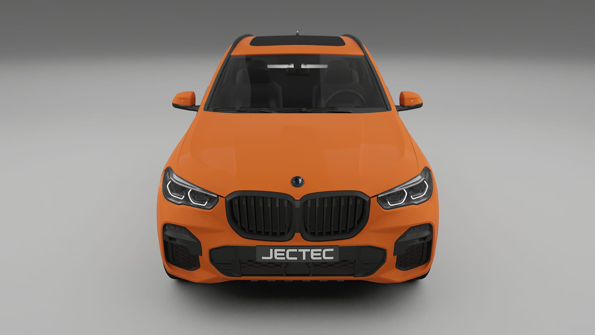 BMW X5 G05 M-Sport TPU Paint Protection Film | ROCKET Color Change PPF Full Pre-Cut Kit