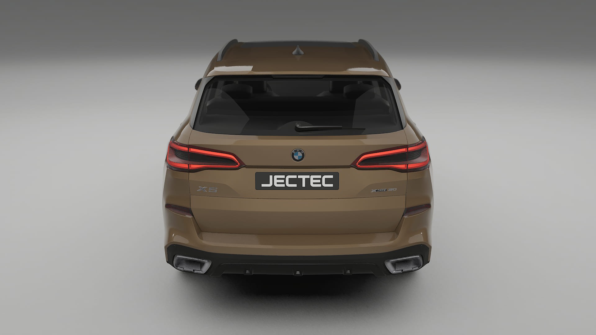 BMW X5 G05 M-Sport TPU Paint Protection Film | SAHARA Color Change PPF Full Pre-Cut Kit