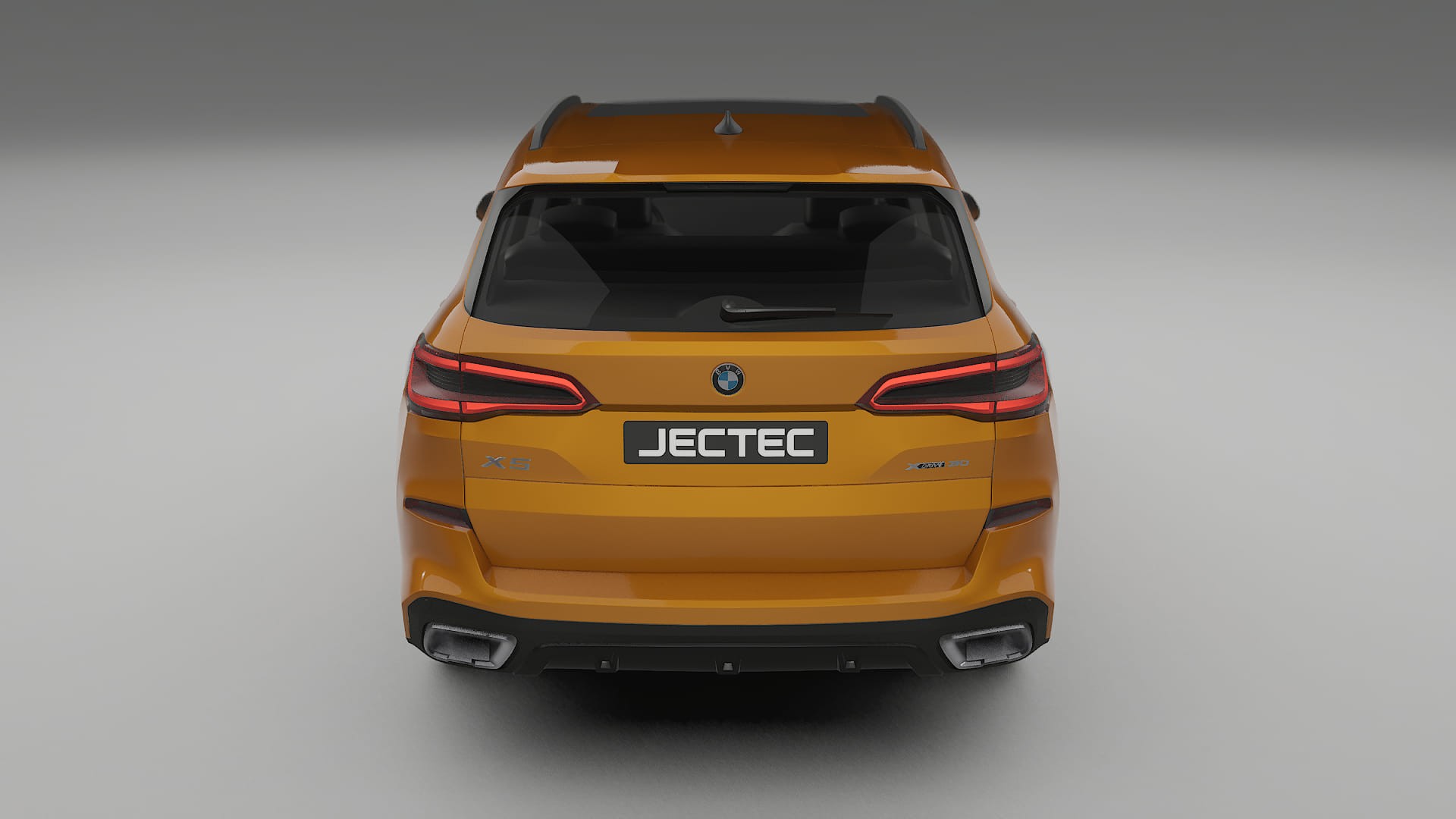 BMW X5 G05 M-Sport TPU Paint Protection Film | DAISY Color Change PPF Full Pre-Cut Kit