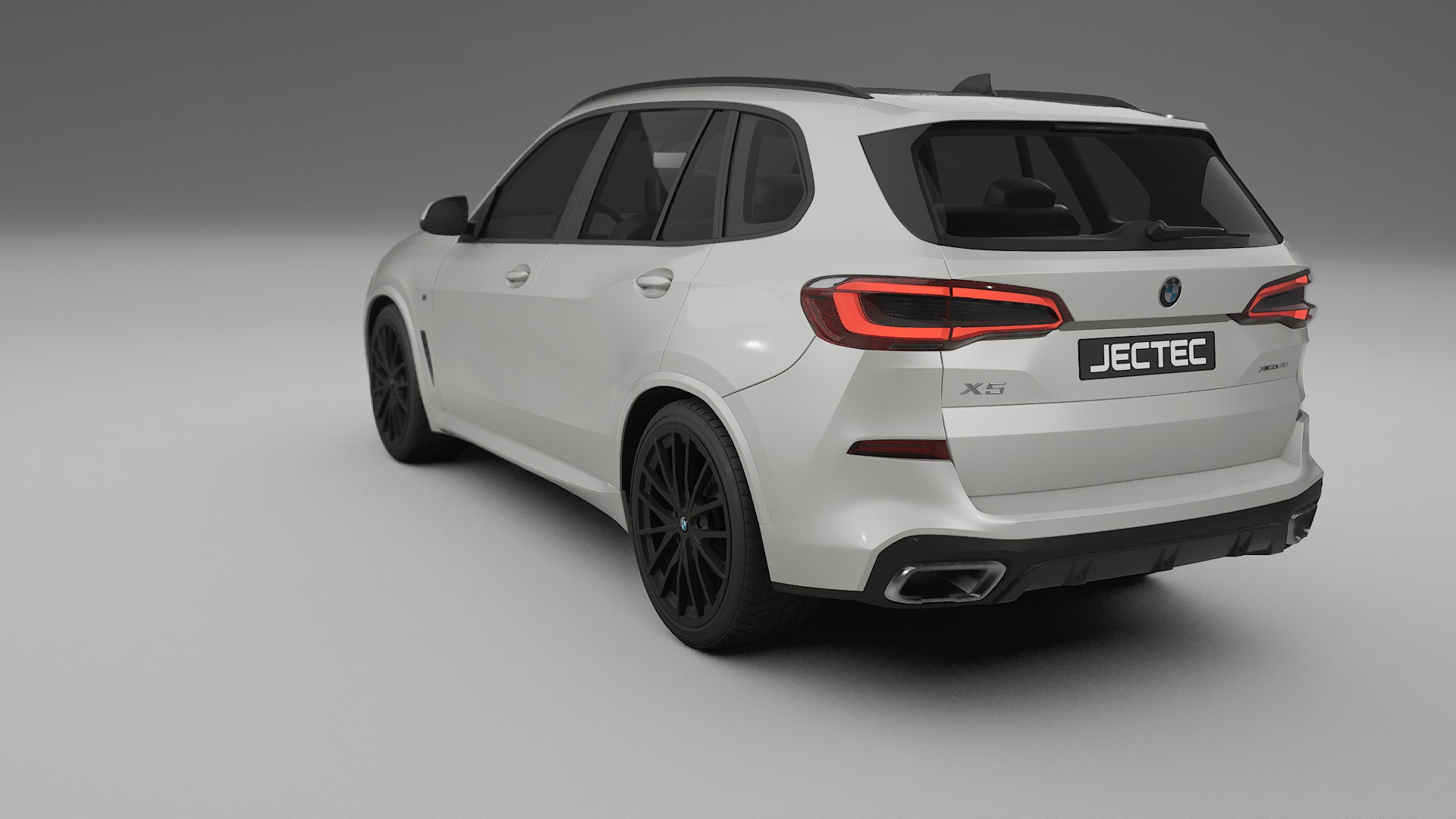 BMW X5 G05 M-Sport TPU Paint Protection Film | PEARL Color Change PPF Full Pre-Cut Kit