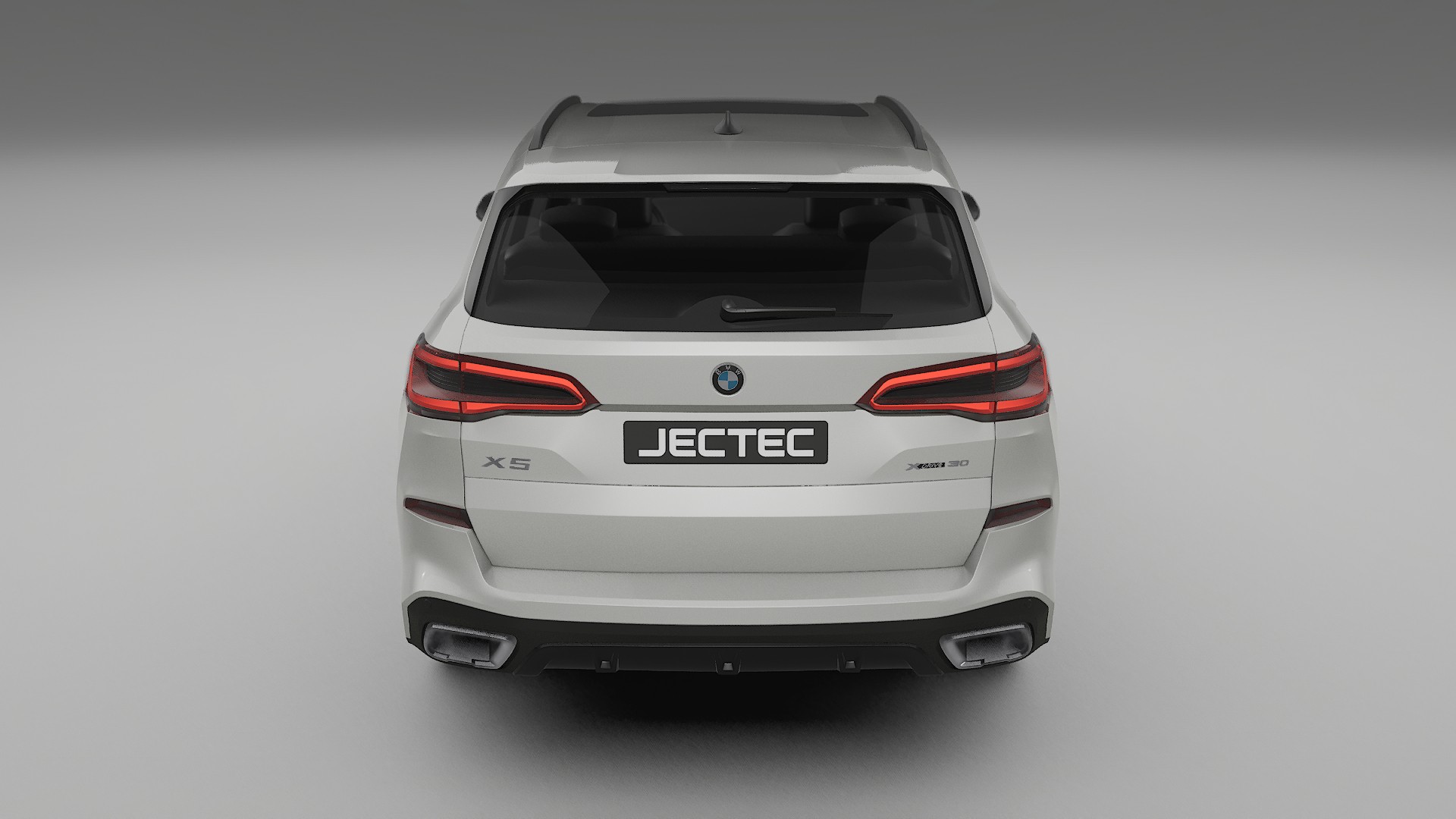 BMW X5 G05 M-Sport TPU Paint Protection Film | PEARL Color Change PPF Full Pre-Cut Kit