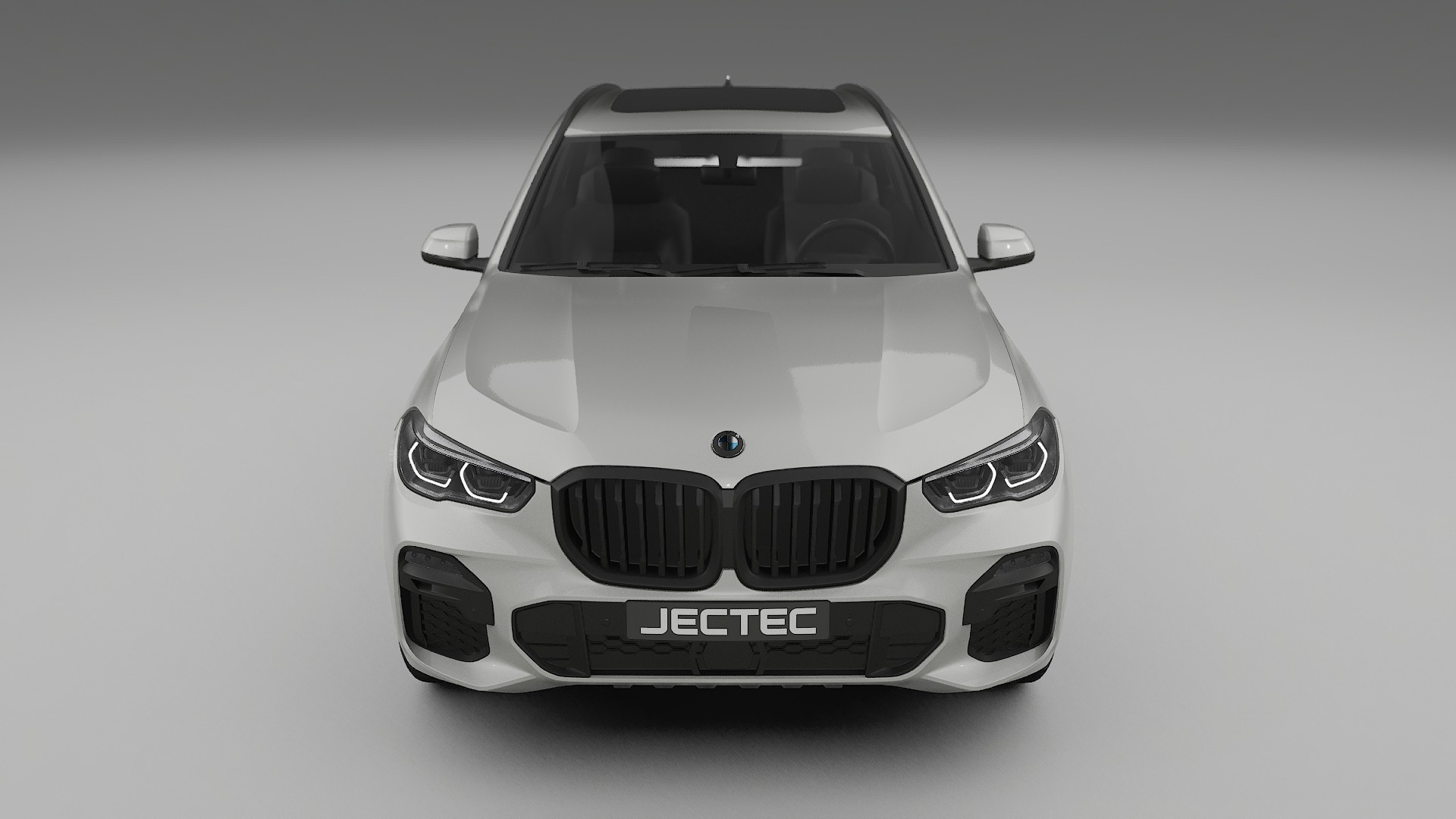 BMW X5 G05 M-Sport TPU Paint Protection Film | PEARL Color Change PPF Full Pre-Cut Kit