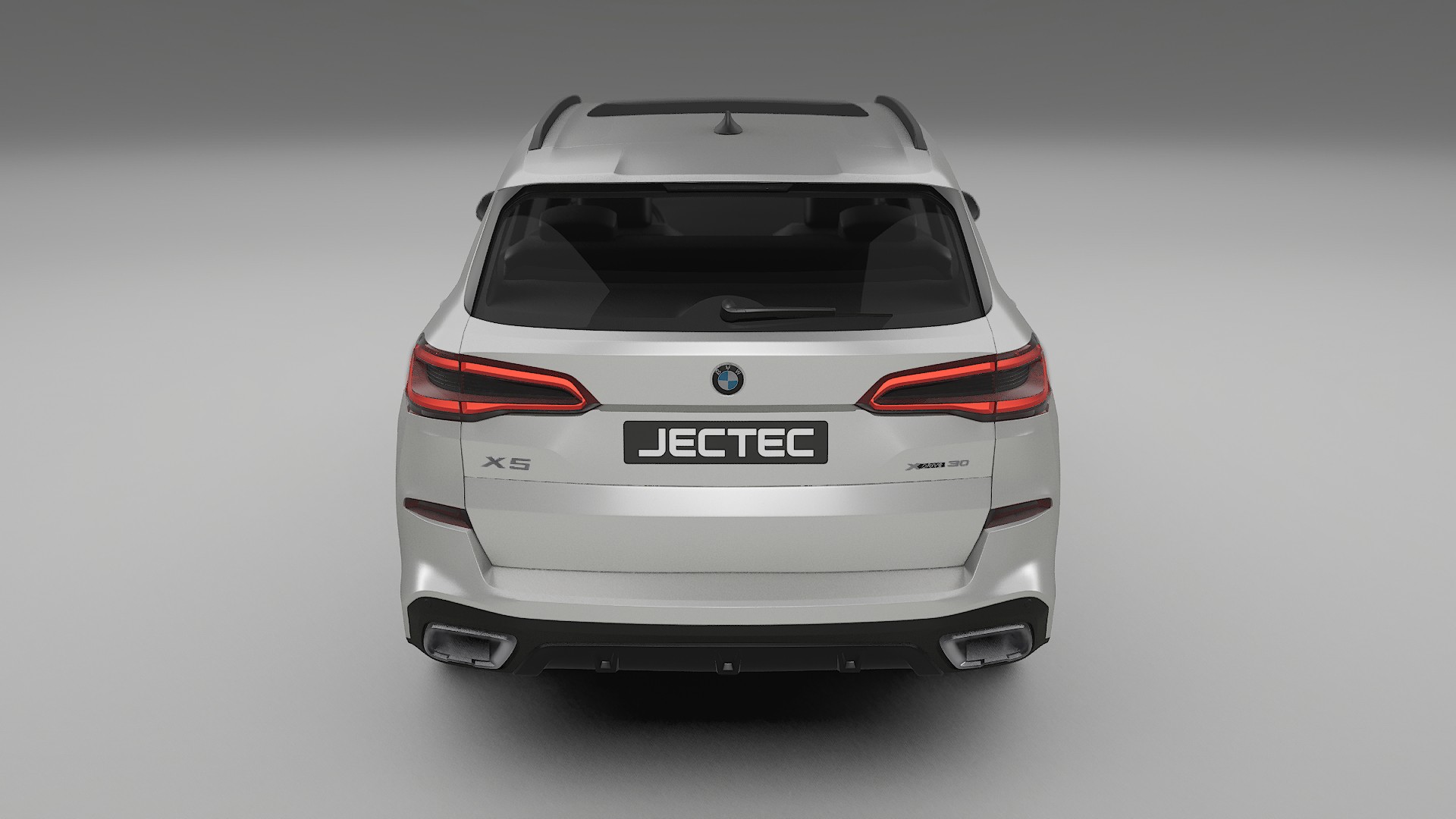 BMW X5 G05 M-Sport TPU Paint Protection Film | OPAL Color Change PPF Full Pre-Cut Kit