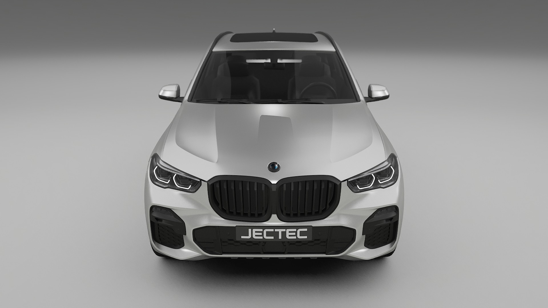 BMW X5 G05 M-Sport TPU Paint Protection Film | OPAL Color Change PPF Full Pre-Cut Kit