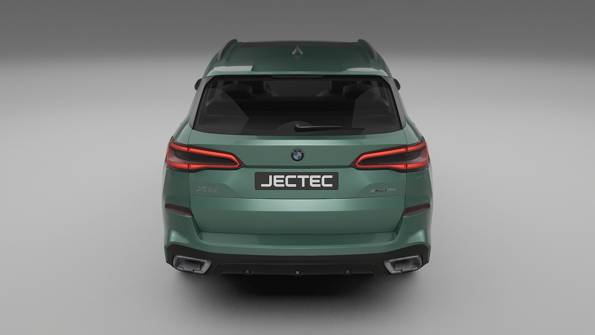 BMW X5 G05 M-Sport TPU Paint Protection Film | EVERGREEN Color Change PPF Full Pre-Cut Kit