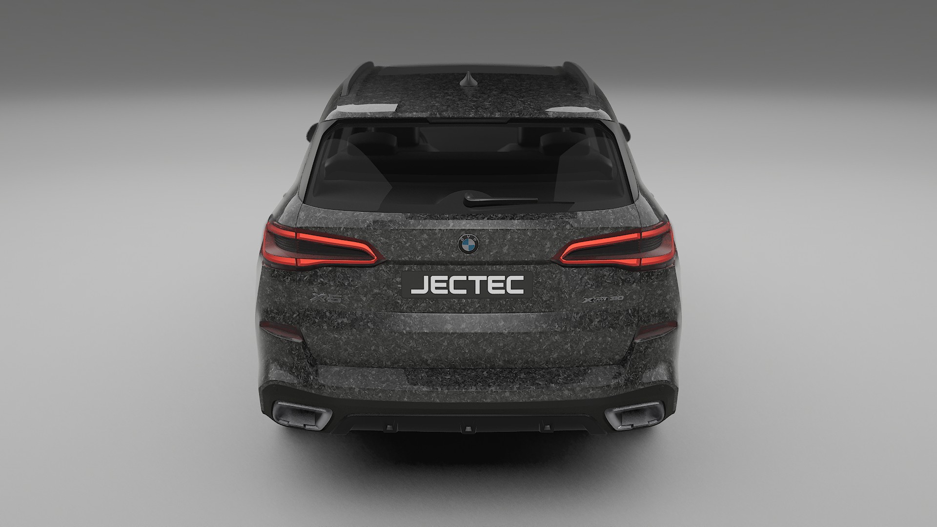 BMW X5 G05 M-Sport TPU Paint Protection Film | FORGED S Color Change PPF Full Pre-Cut Kit