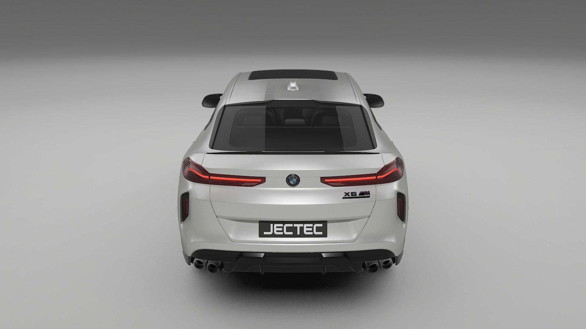 BMW X6 F96 Competition TPU Paint Protection Film | OPAL Color Change PPF Full Pre-Cut Kit