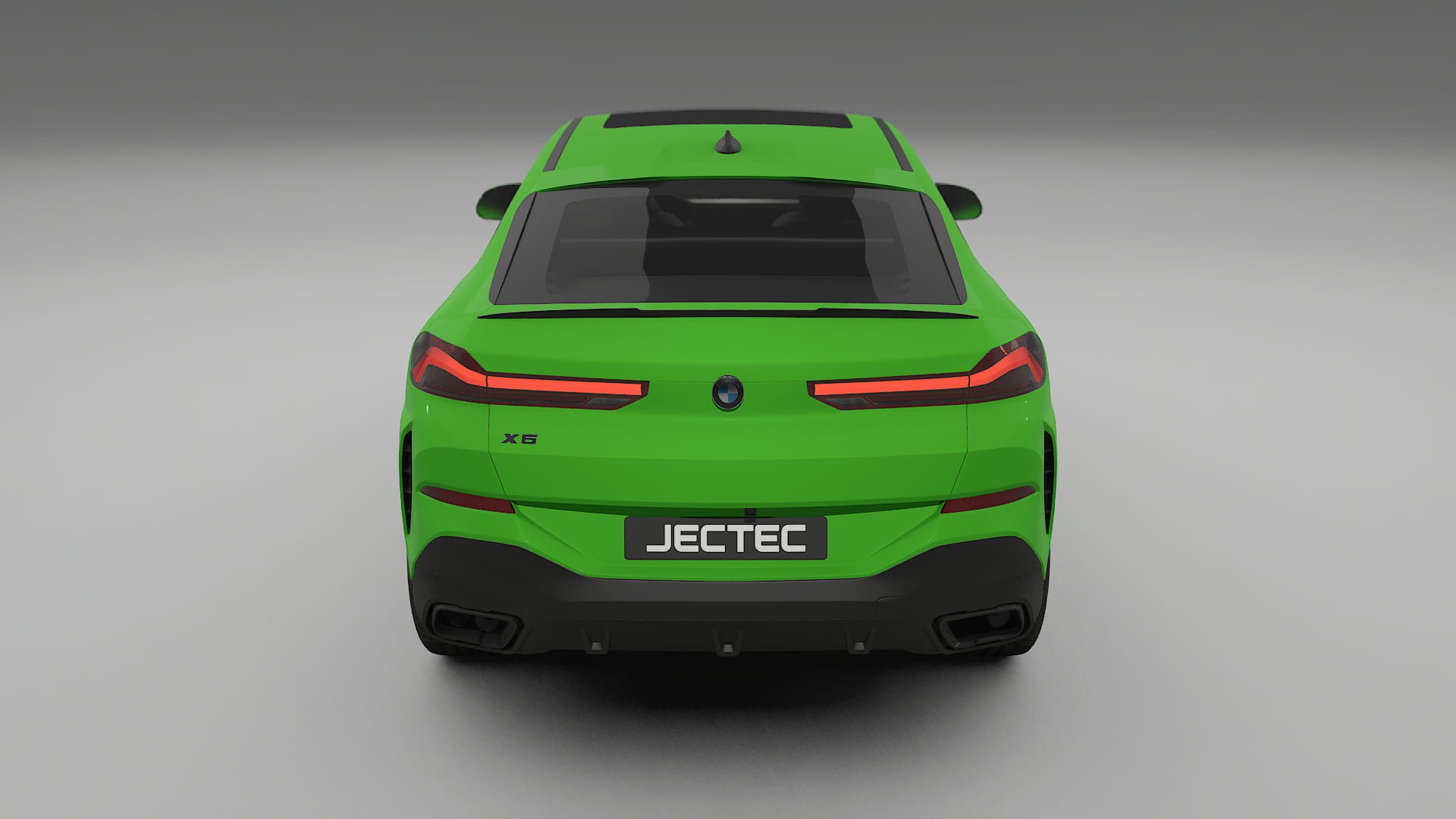 BMW X6 G06 F96 TPU Paint Protection Film | VENOM Color Change PPF Full Pre-Cut Kit