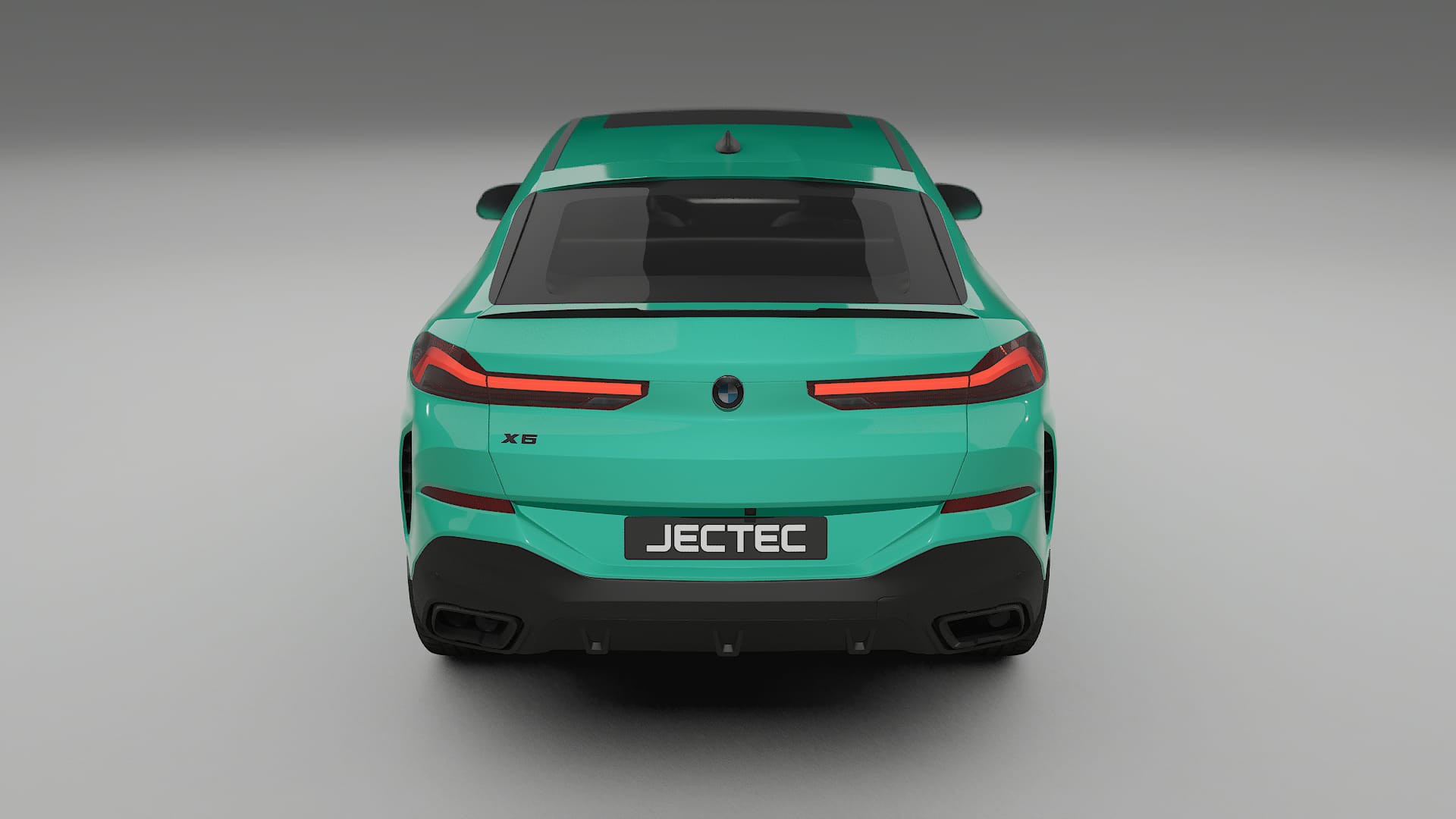 BMW X6 G06 F96 TPU Paint Protection Film | JEWEL Color Change PPF Full Pre-Cut Kit