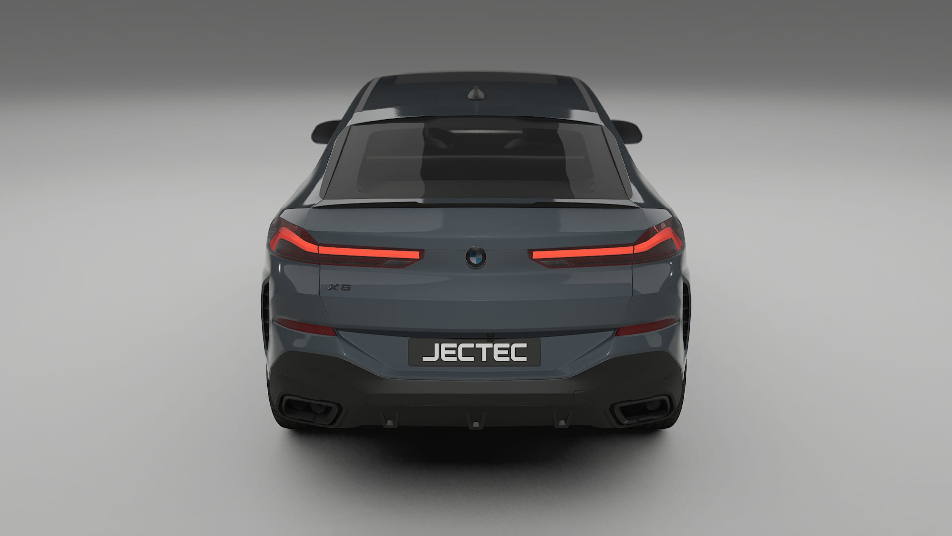 BMW X6 G06 F96 TPU Paint Protection Film | GRANITE Color Change PPF Full Pre-Cut Kit