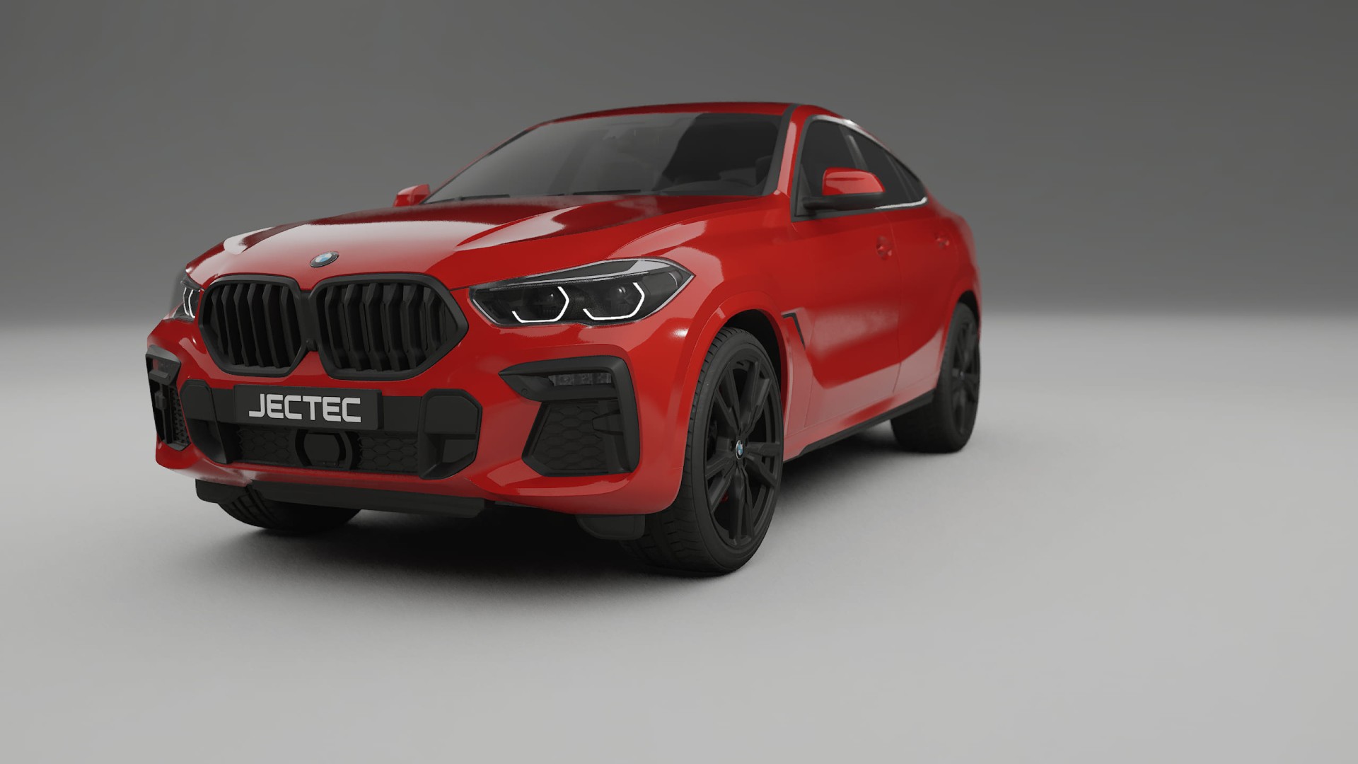 BMW X6 G06 F96 TPU Paint Protection Film | BLAZE Color Change PPF Full Pre-Cut Kit