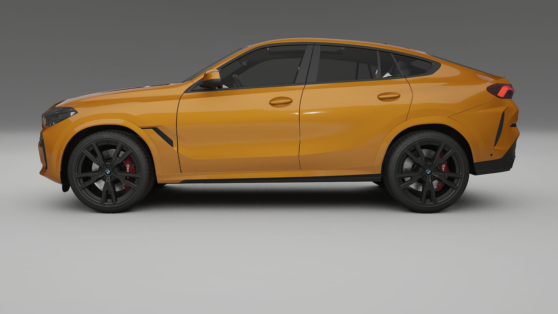 BMW X6 G06 F96 TPU Paint Protection Film | DAISY Color Change PPF Full Pre-Cut Kit