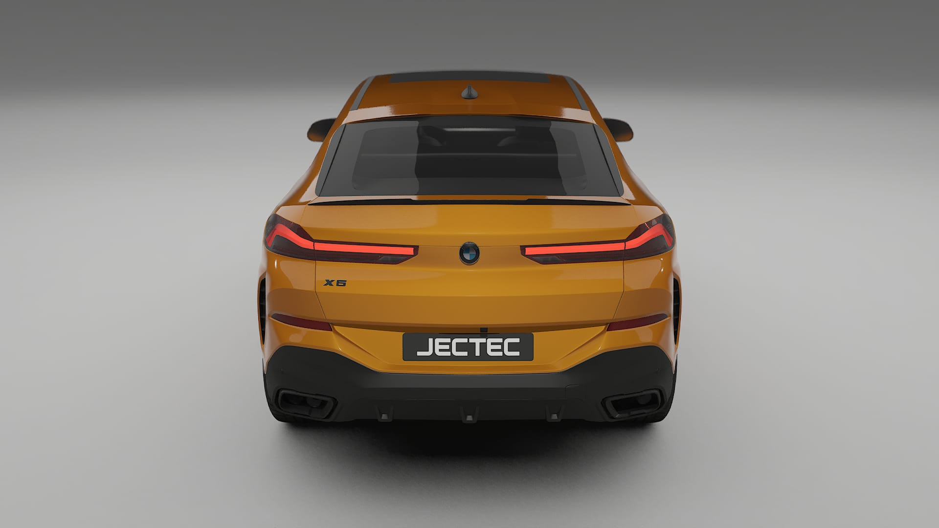 BMW X6 G06 F96 TPU Paint Protection Film | DAISY Color Change PPF Full Pre-Cut Kit