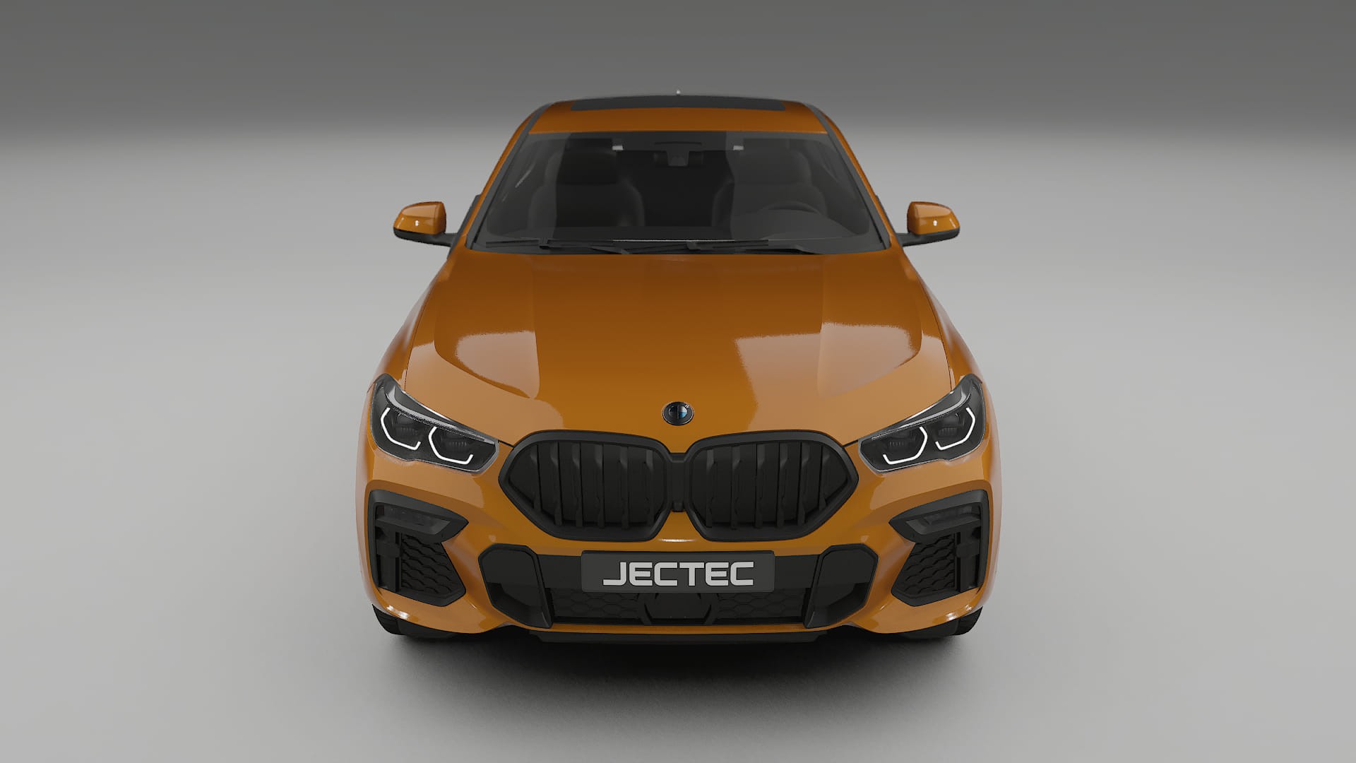 BMW X6 G06 F96 TPU Paint Protection Film | DAISY Color Change PPF Full Pre-Cut Kit