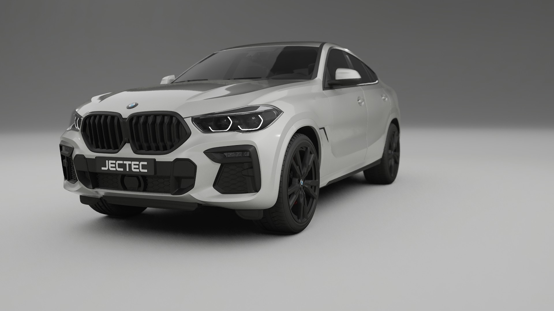 BMW X6 G06 F96 TPU Paint Protection Film | PEARL Color Change PPF Full Pre-Cut Kit