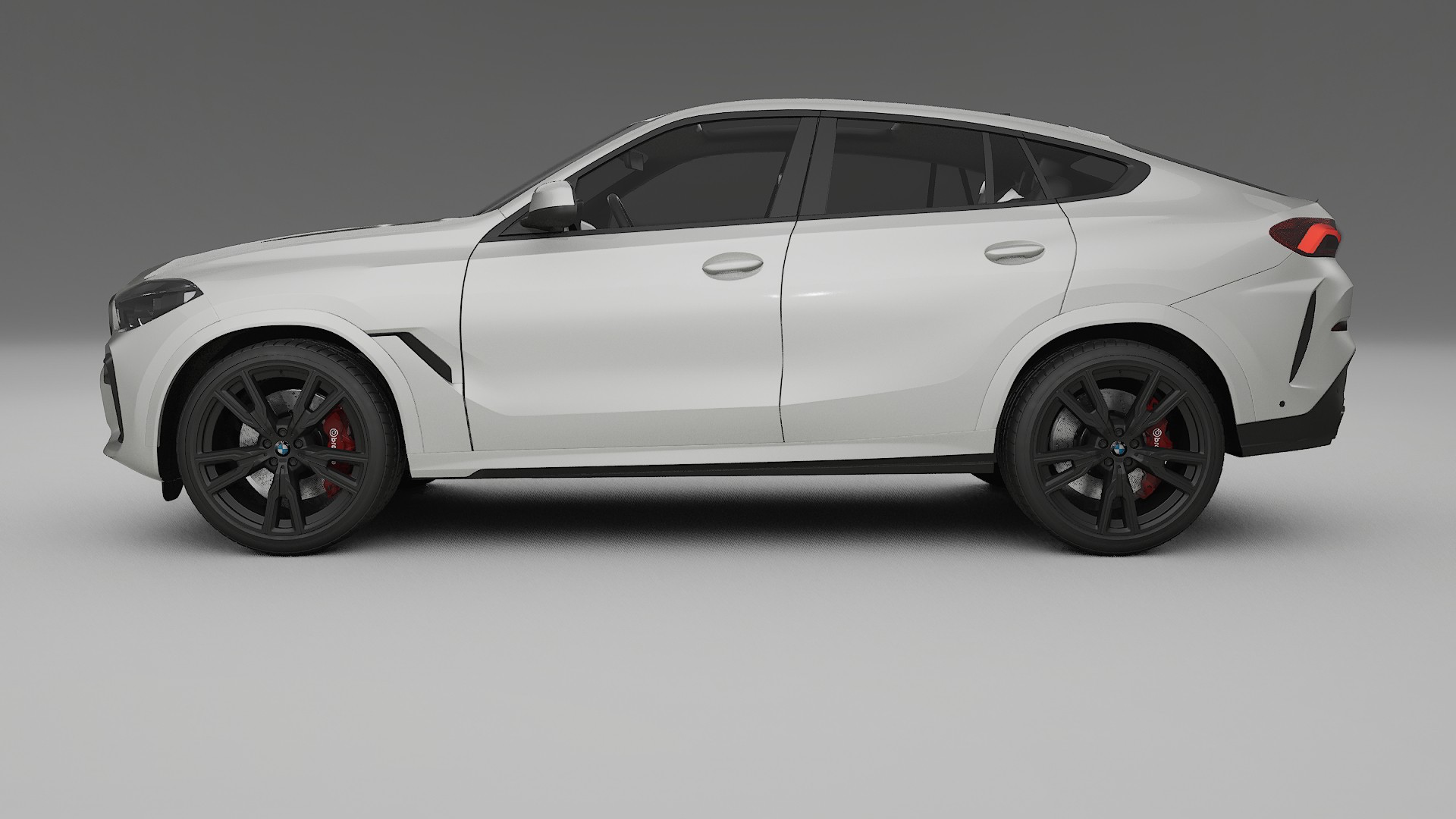 BMW X6 G06 F96 TPU Paint Protection Film | PEARL Color Change PPF Full Pre-Cut Kit