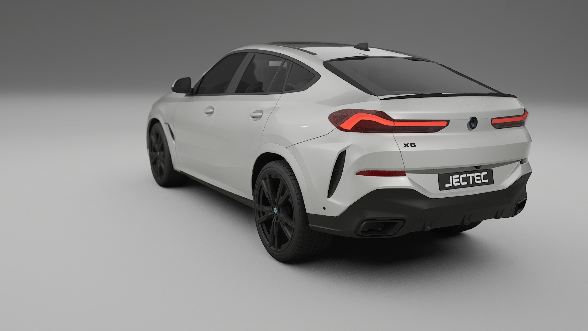 BMW X6 G06 F96 TPU Paint Protection Film | PEARL Color Change PPF Full Pre-Cut Kit