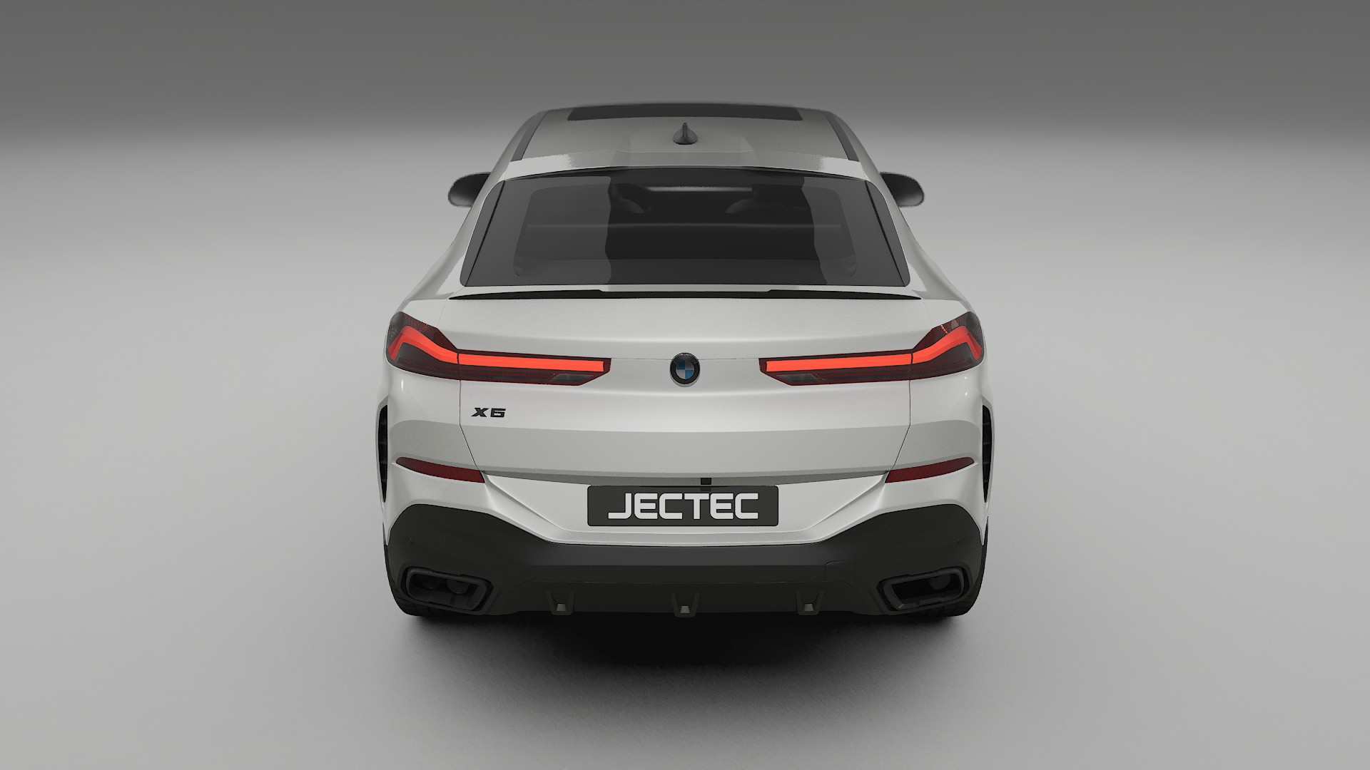 BMW X6 G06 F96 TPU Paint Protection Film | PEARL Color Change PPF Full Pre-Cut Kit