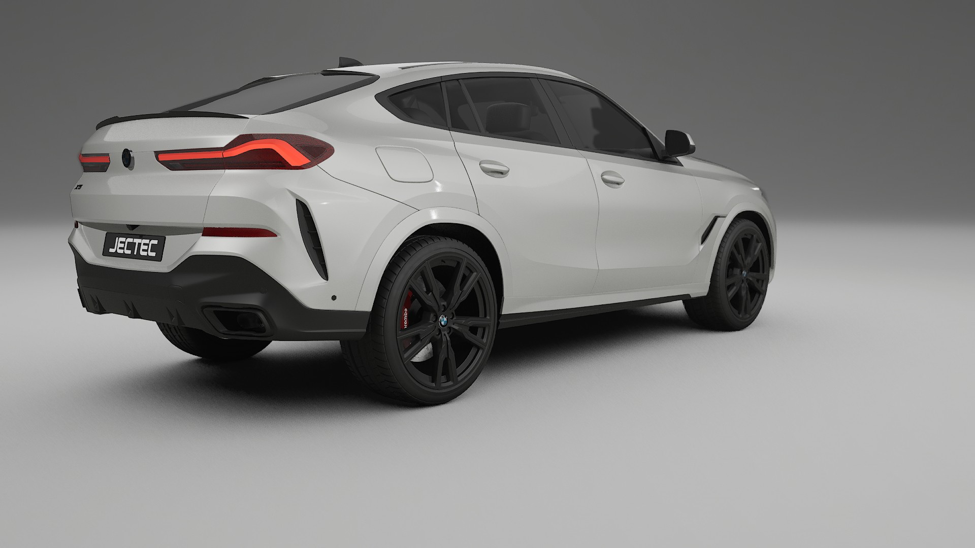 BMW X6 G06 F96 TPU Paint Protection Film | PEARL Color Change PPF Full Pre-Cut Kit