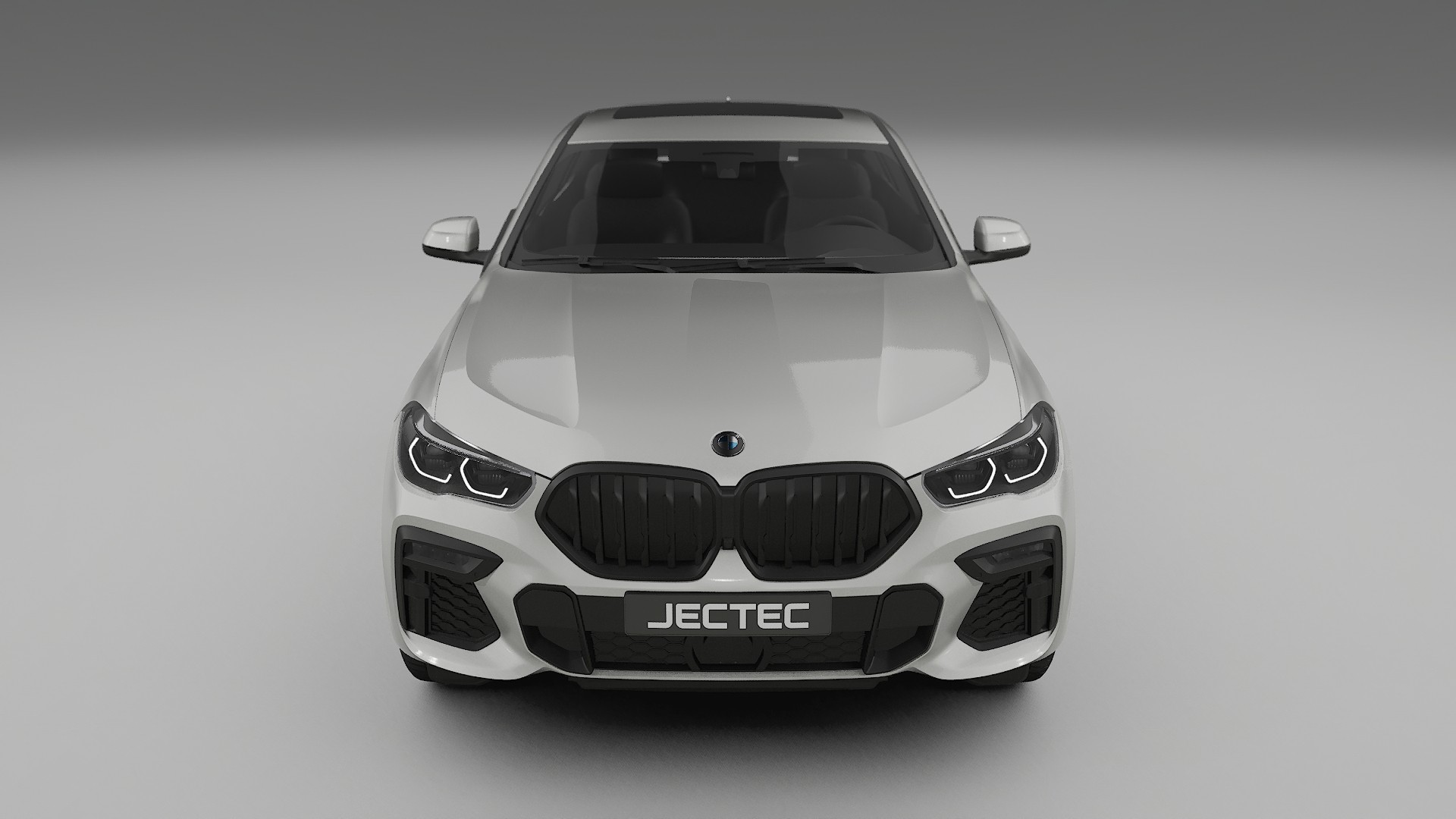 BMW X6 G06 F96 TPU Paint Protection Film | PEARL Color Change PPF Full Pre-Cut Kit