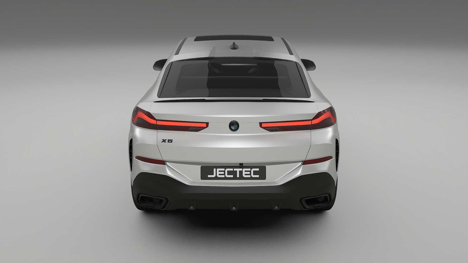 BMW X6 G06 F96 TPU Paint Protection Film | OPAL Color Change PPF Full Pre-Cut Kit