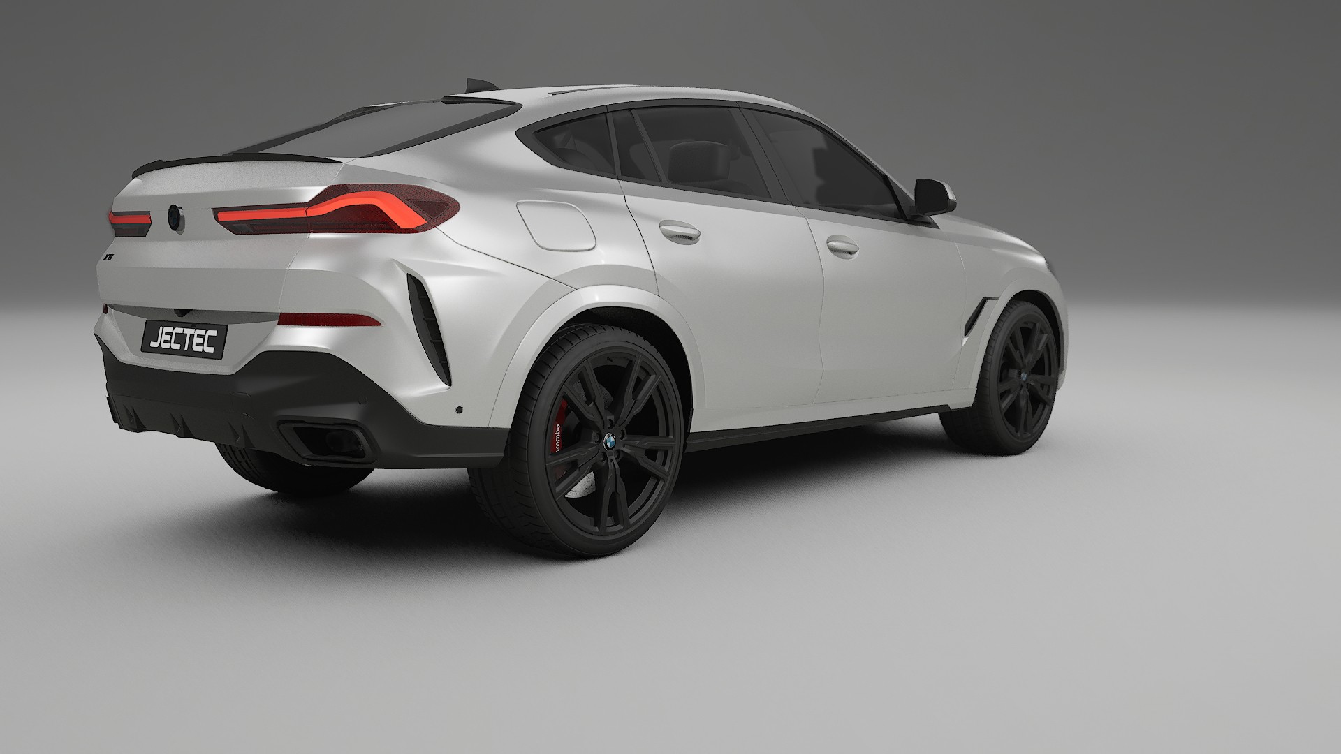 BMW X6 G06 F96 TPU Paint Protection Film | OPAL Color Change PPF Full Pre-Cut Kit