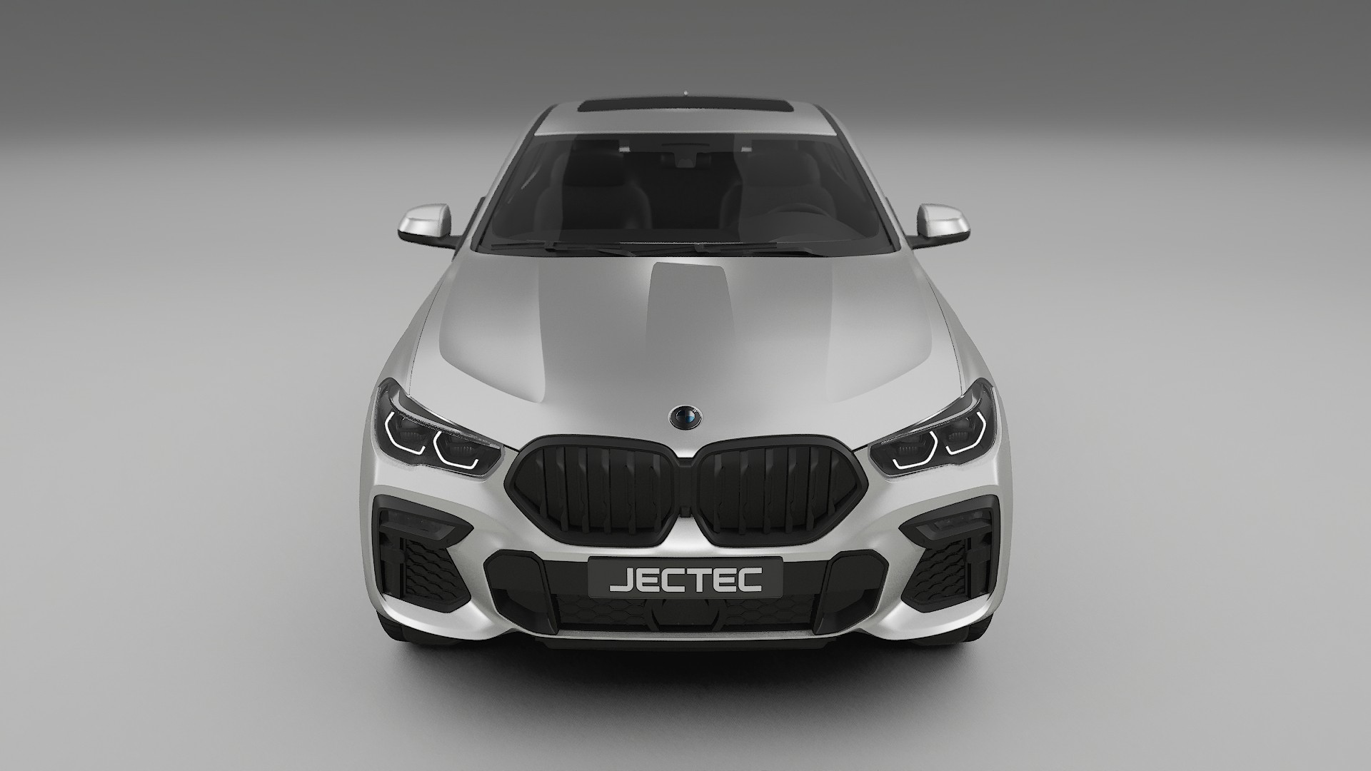 BMW X6 G06 F96 TPU Paint Protection Film | OPAL Color Change PPF Full Pre-Cut Kit