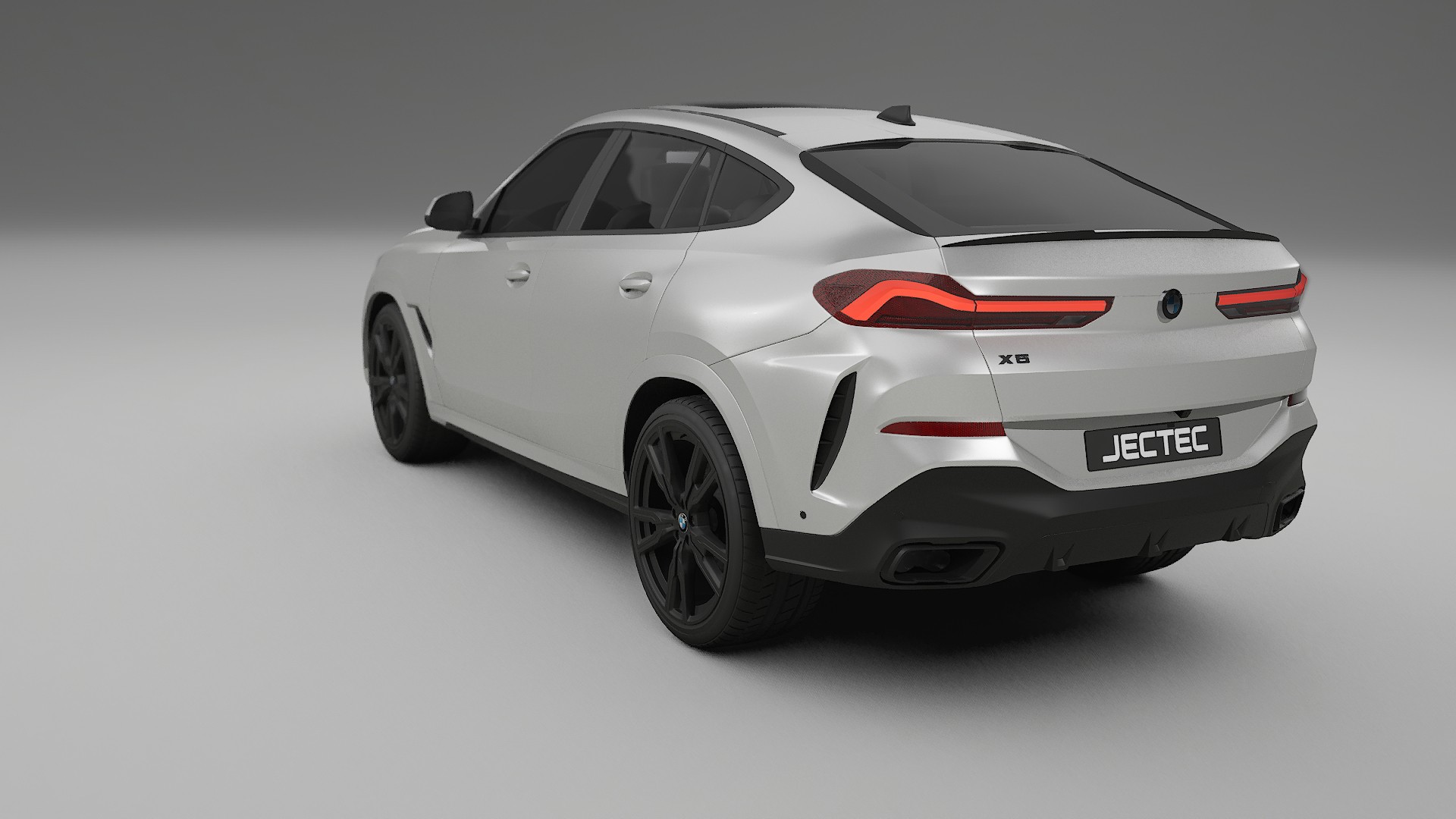 BMW X6 G06 F96 TPU Paint Protection Film | OPAL Color Change PPF Full Pre-Cut Kit