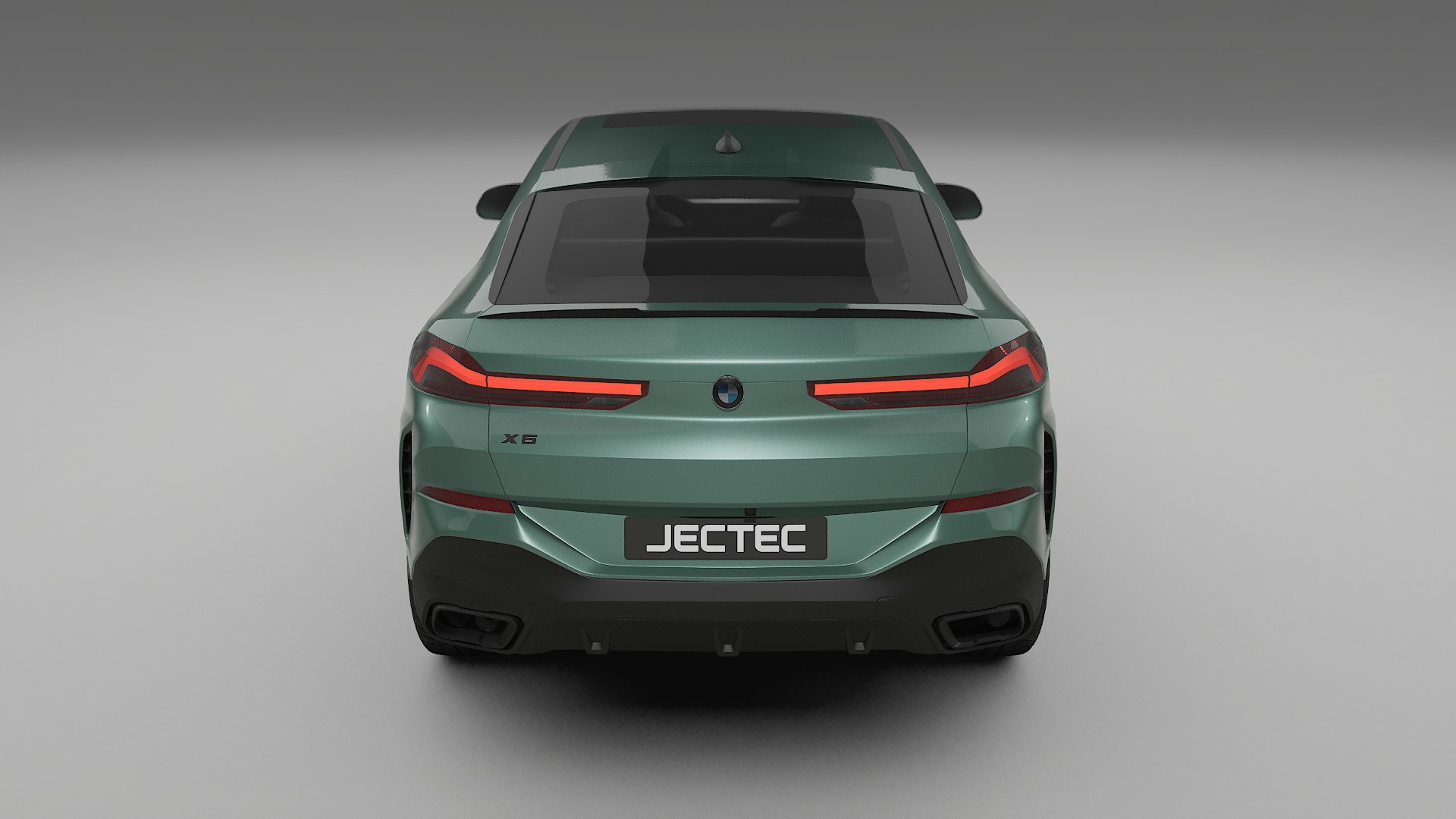 BMW X6 G06 F96 TPU Paint Protection Film | EVERGREEN Color Change PPF Full Pre-Cut Kit