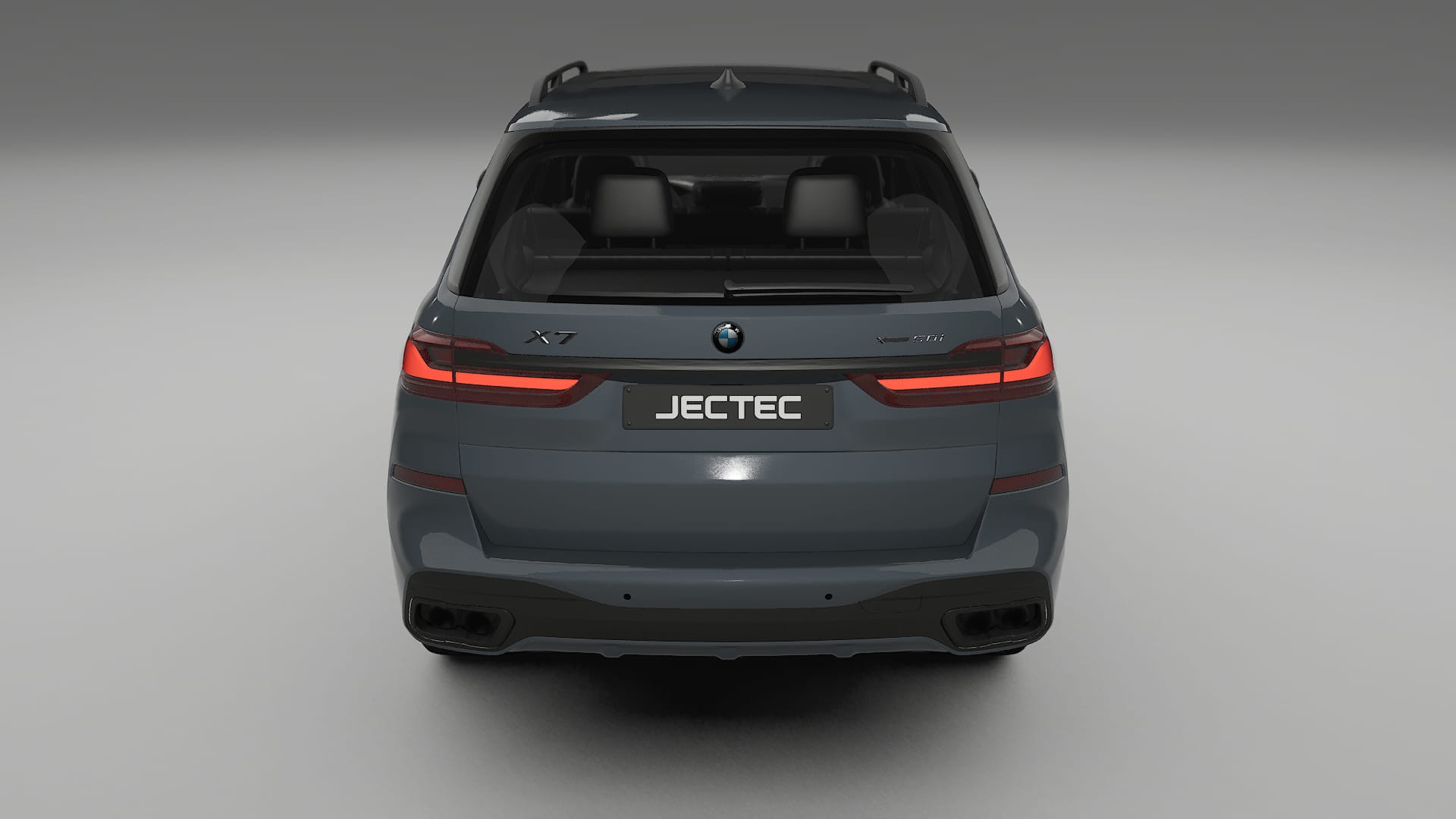 BMW X7 M G07 TPU Paint Protection Film | GRANITE Color Change PPF Full Pre-Cut Kit