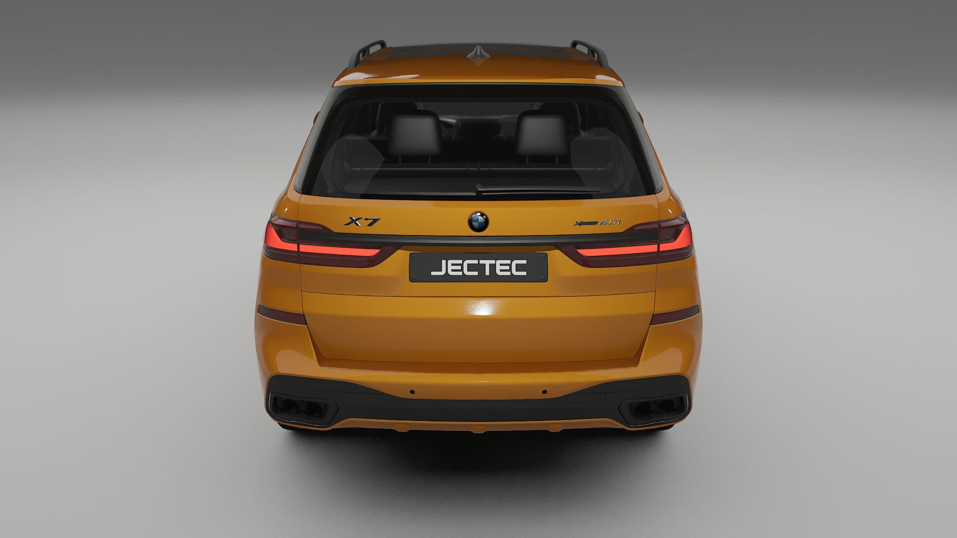 BMW X7 M G07 TPU Paint Protection Film | DAISY Color Change PPF Full Pre-Cut Kit