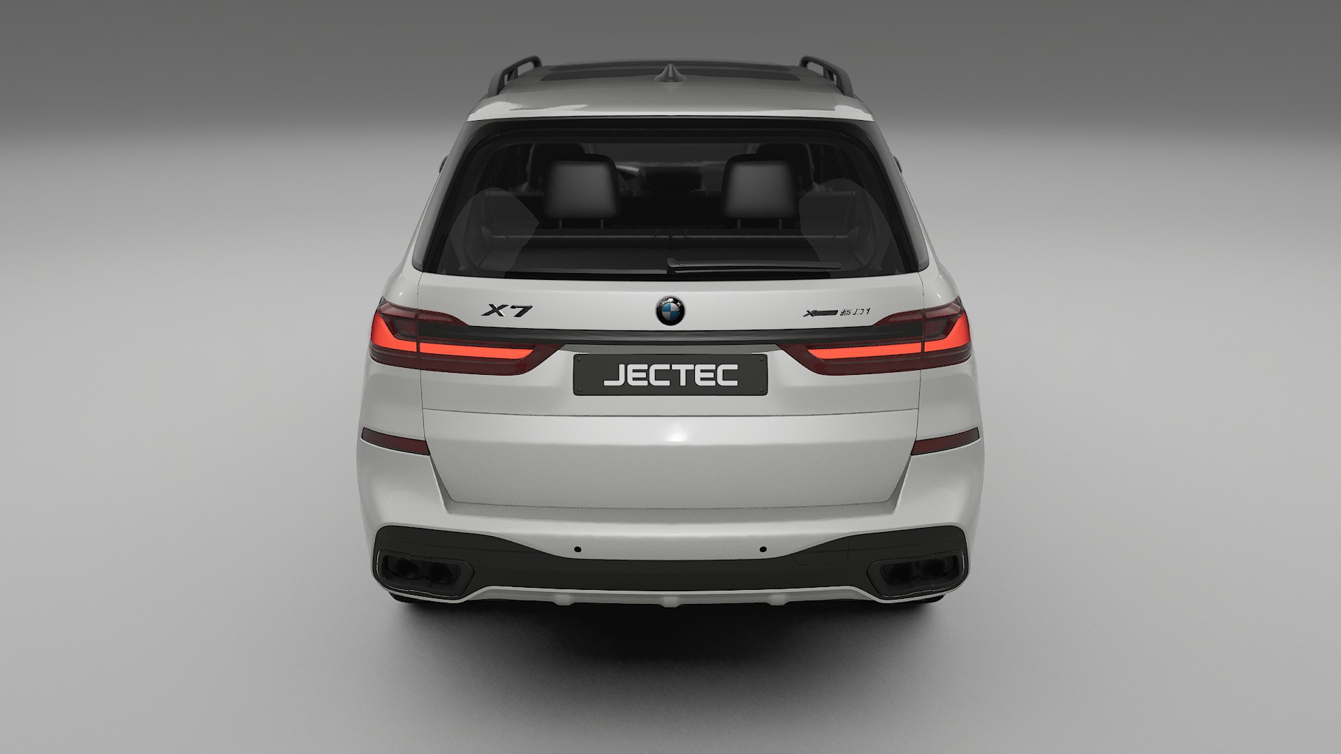 BMW X7 M G07 TPU Paint Protection Film | PEARL Color Change PPF Full Pre-Cut Kit