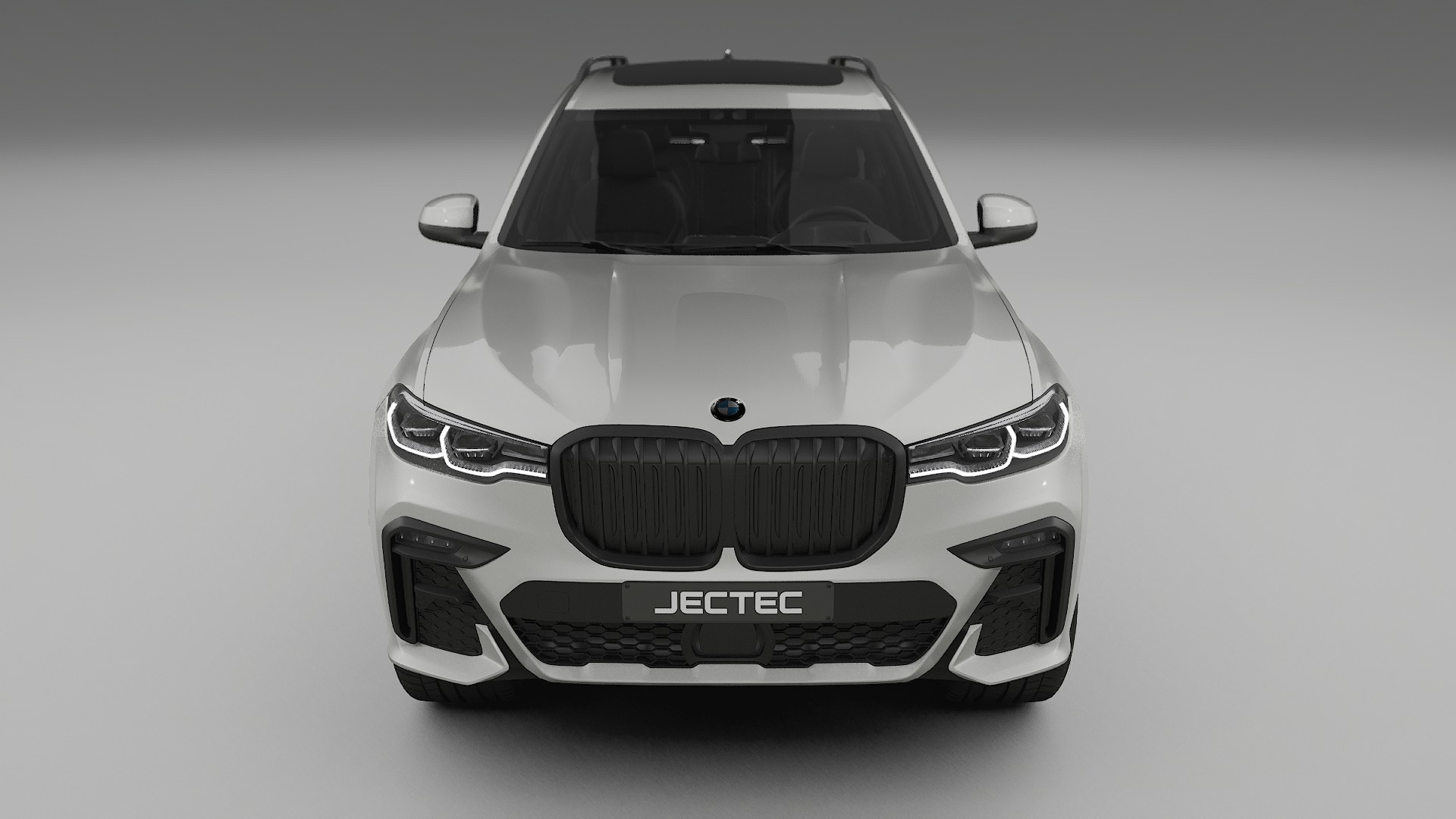 BMW X7 M G07 TPU Paint Protection Film | PEARL Color Change PPF Full Pre-Cut Kit