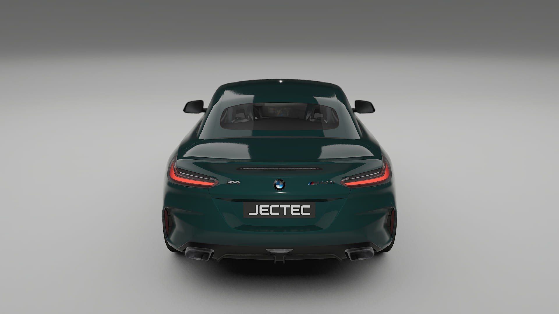 BMW Z4 G29 TPU Paint Protection Film | INFERNO Color Change PPF Full Pre-Cut Kit