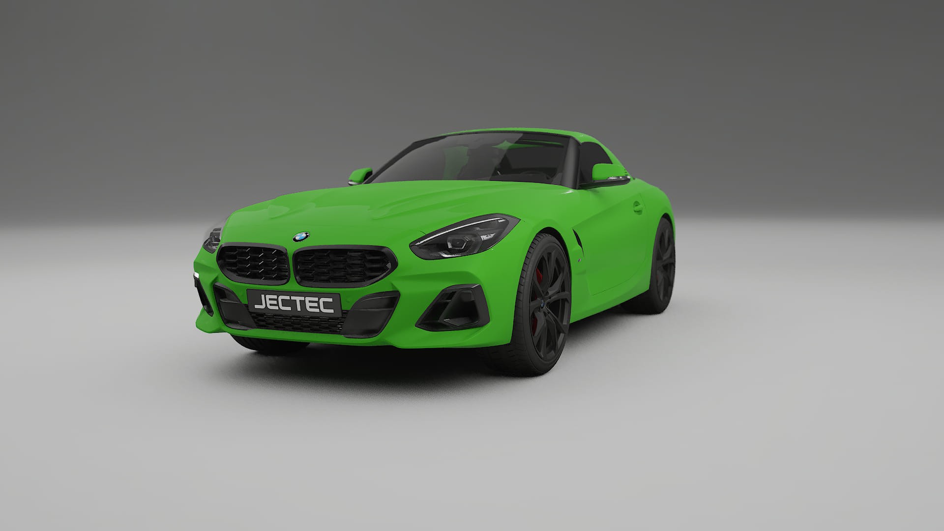 BMW Z4 G29 TPU Paint Protection Film | VENOM Color Change PPF Full Pre-Cut Kit