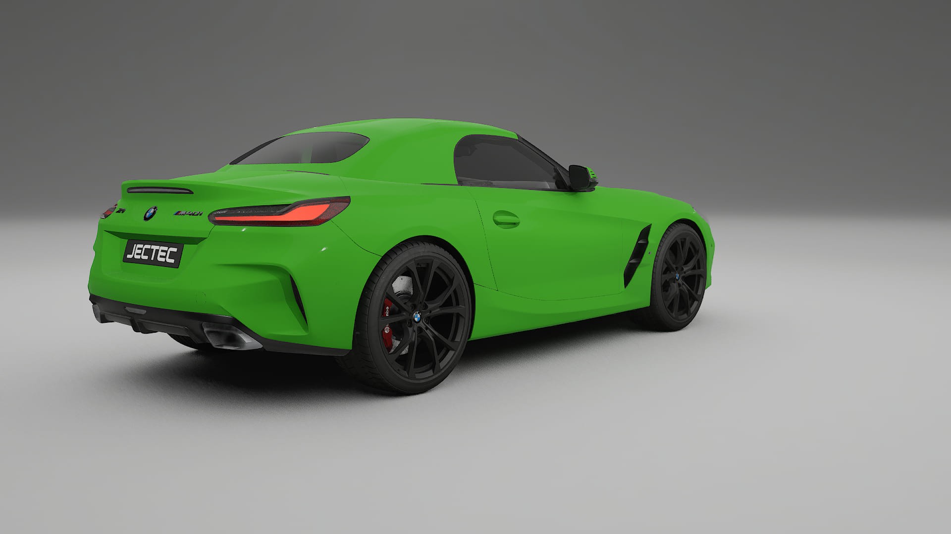 BMW Z4 G29 TPU Paint Protection Film | VENOM Color Change PPF Full Pre-Cut Kit