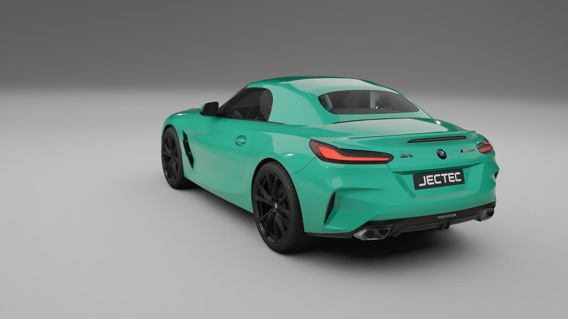 BMW Z4 G29 TPU Paint Protection Film | JEWEL Color Change PPF Full Pre-Cut Kit